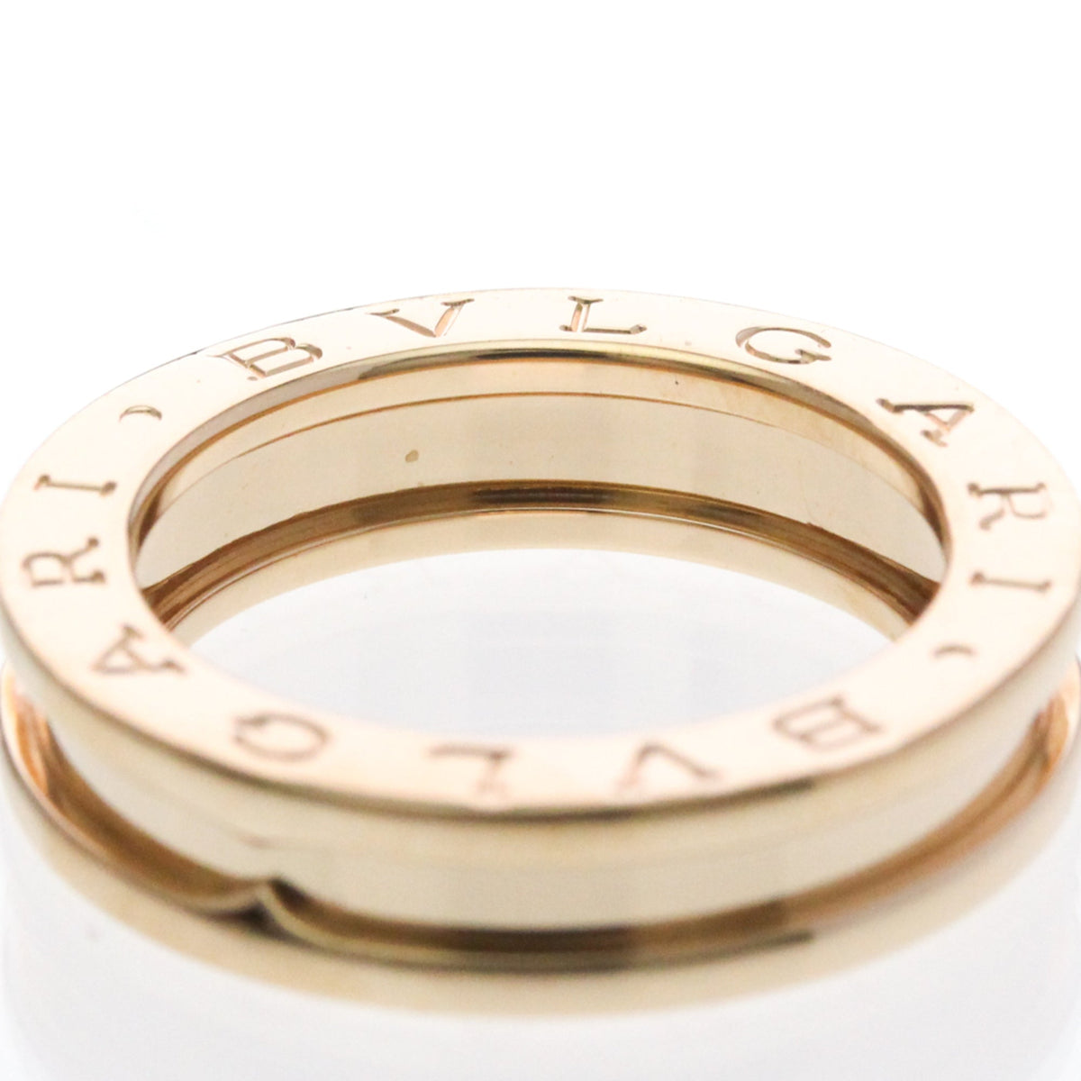 PRE-OWNED Bvlgari B.zero1 · Rose Gold
