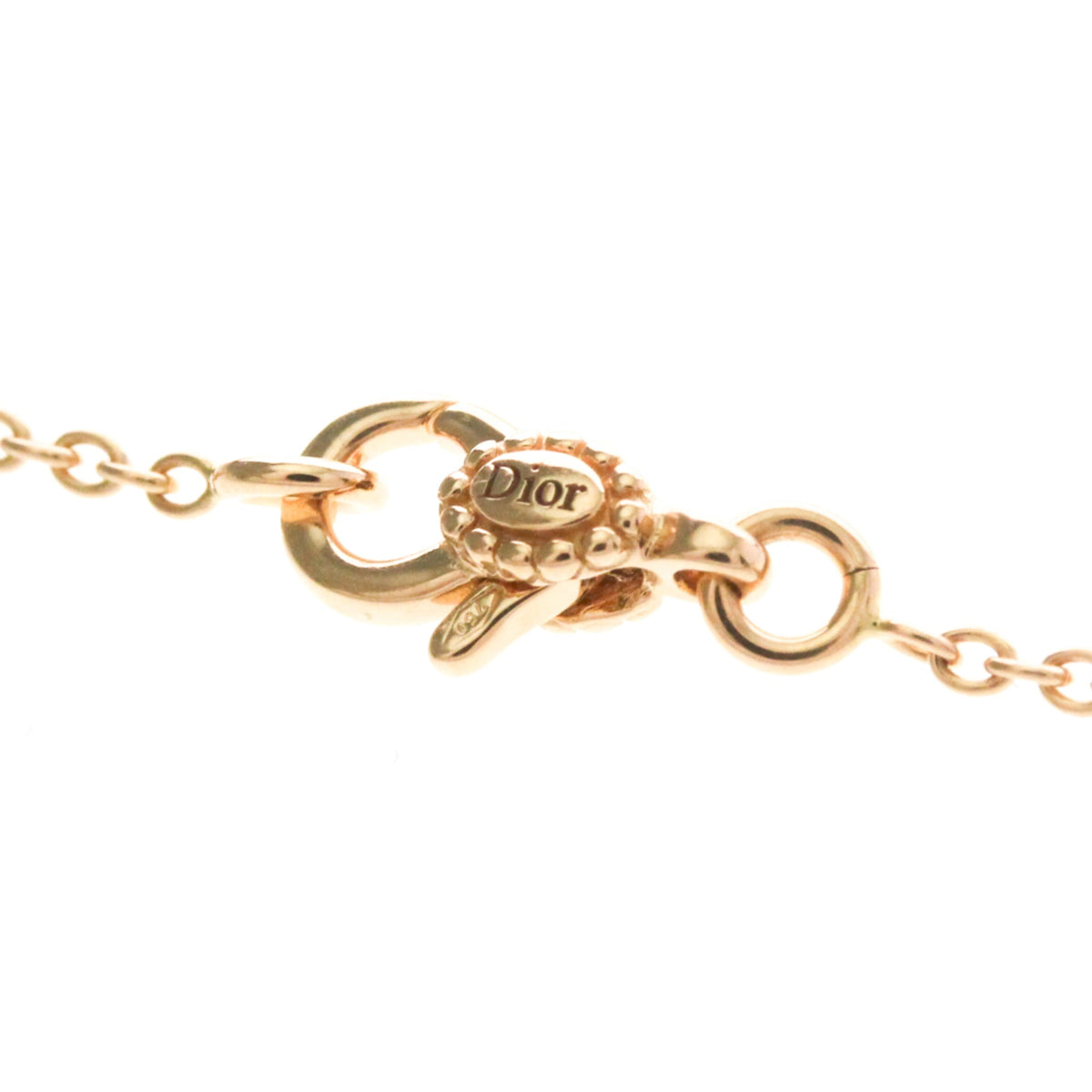 PRE-OWNED Dior Rose Dior Couture · Rose Gold · Diamond