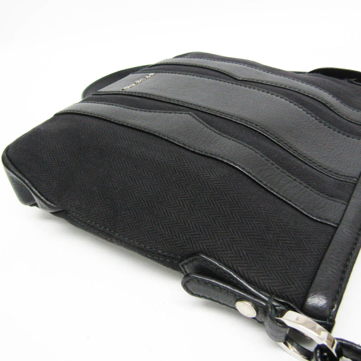 PRE-OWNED Bvlgari B.zero1 · Canvas & Leather
