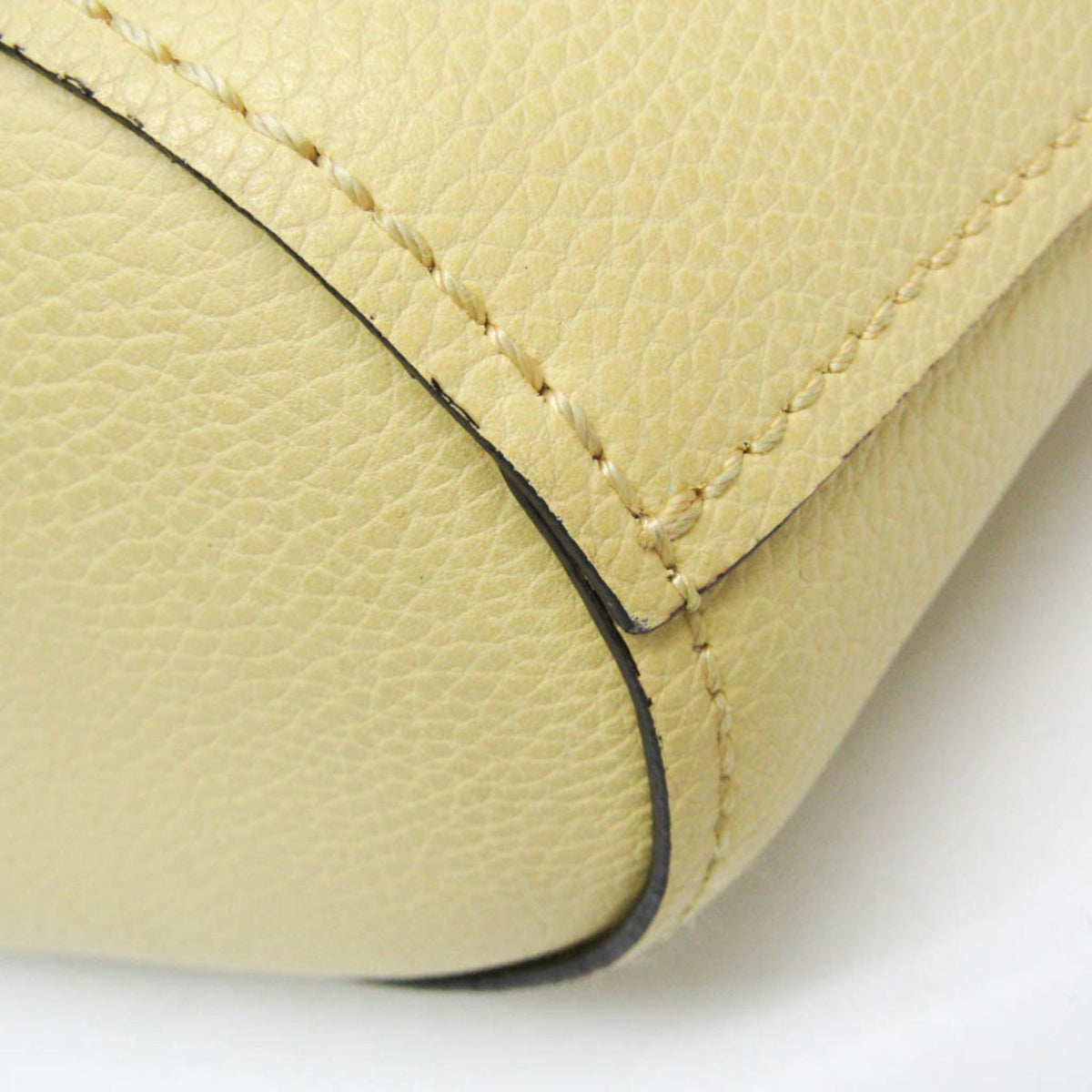 PRE-OWNED Chloé Mylo · Leather Tote