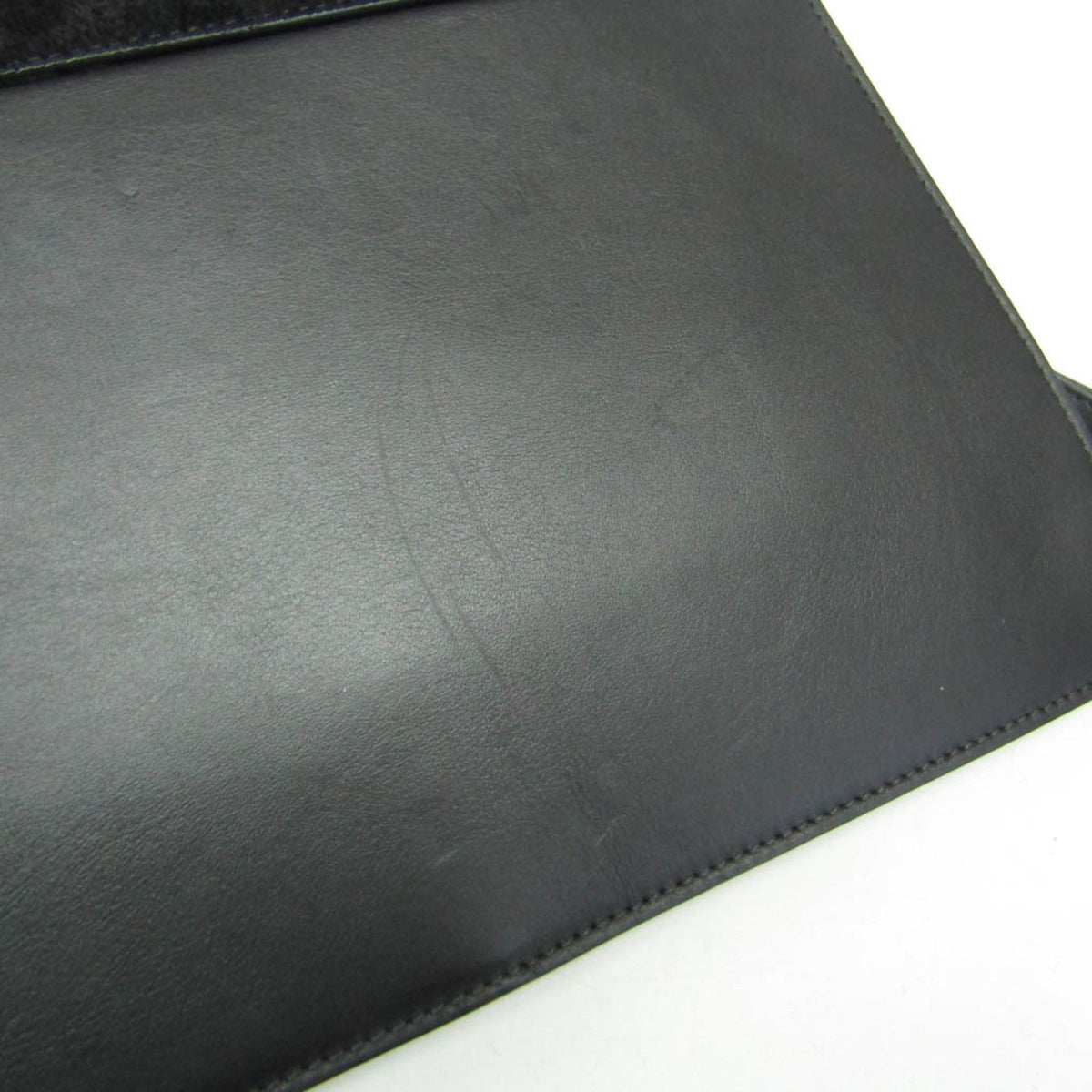 PRE-OWNED Chloé Faye Medium · Suede & Leather