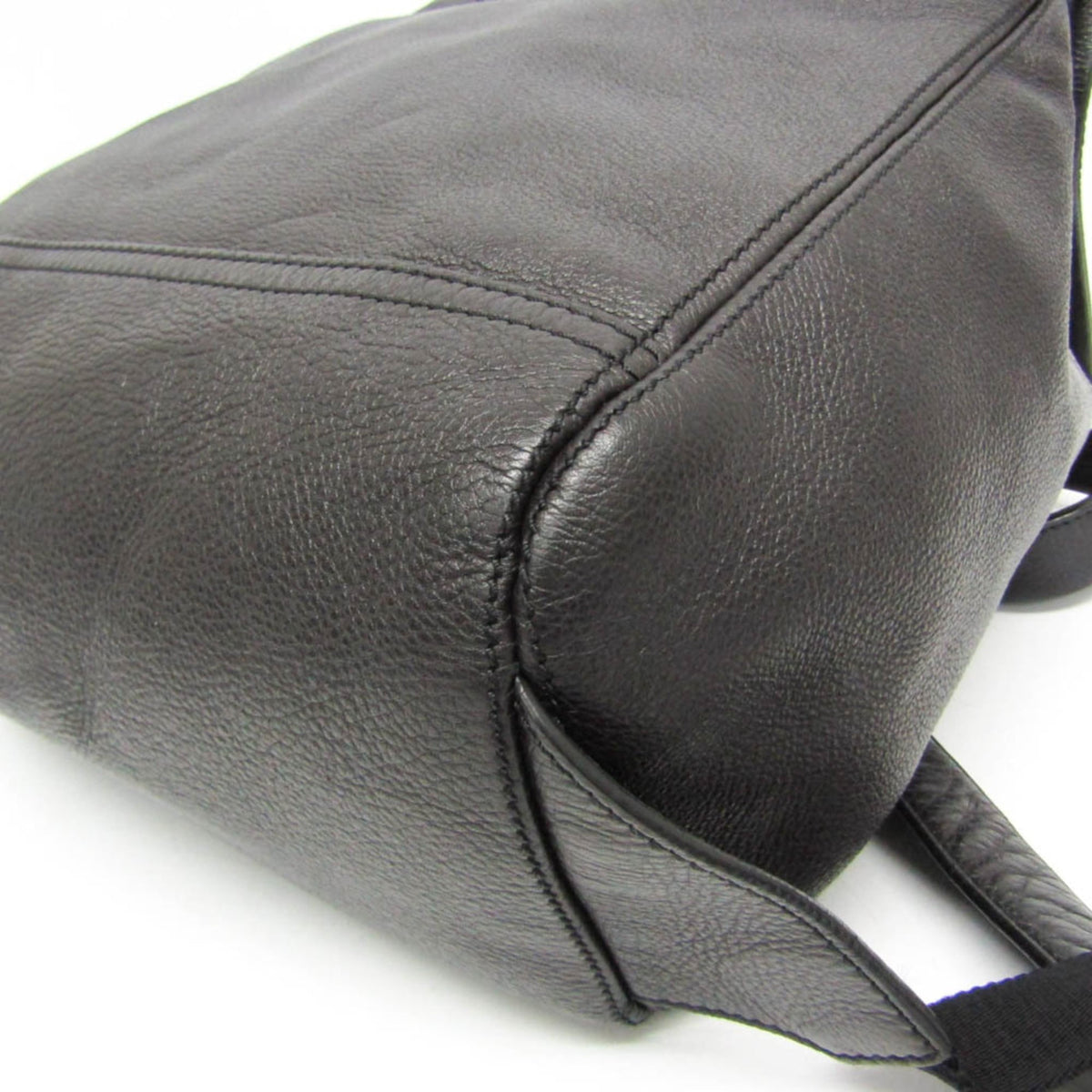 PRE-OWNED Givenchy Pandora · Leather Backpack