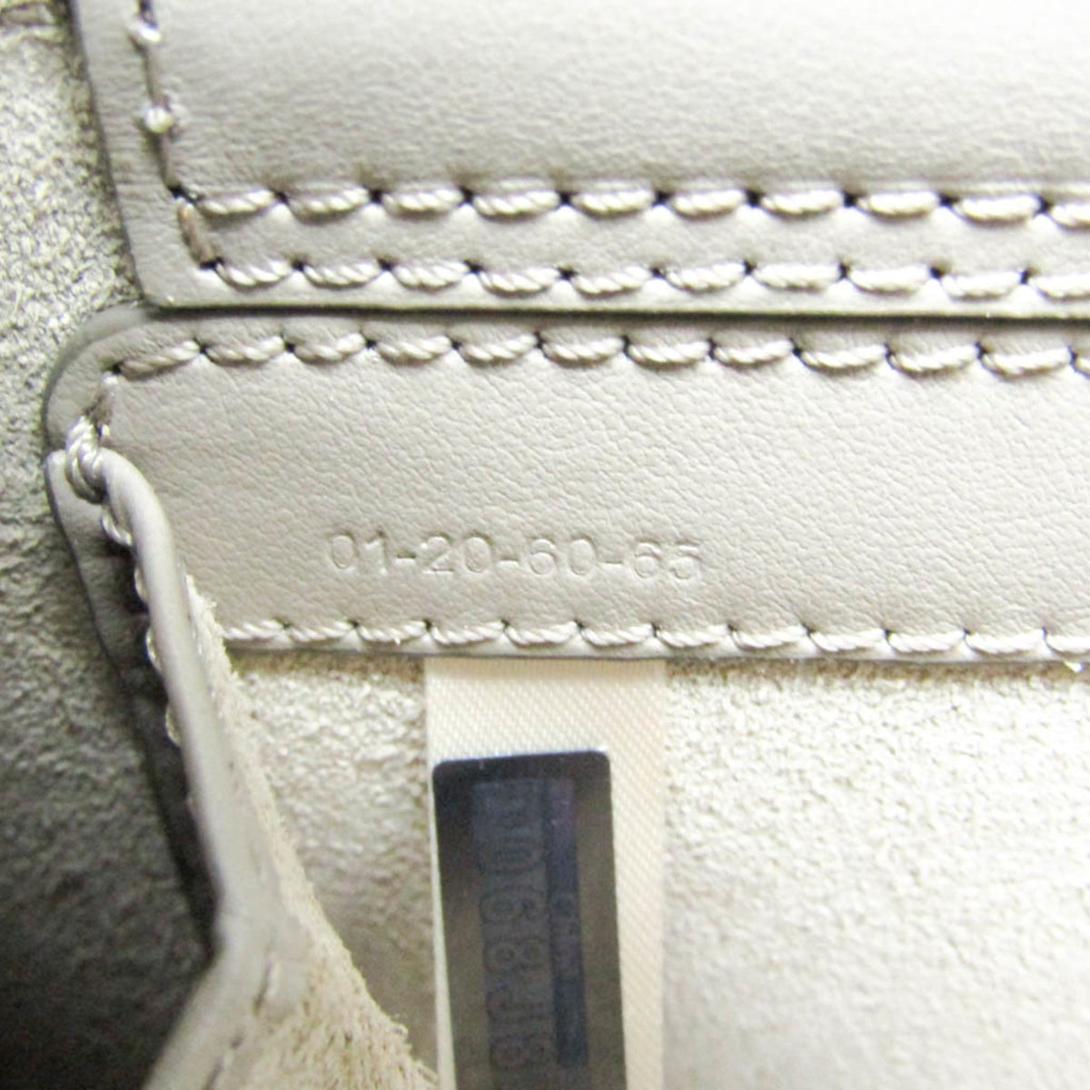 PRE-OWNED Chloé C Camera Bag · Leather