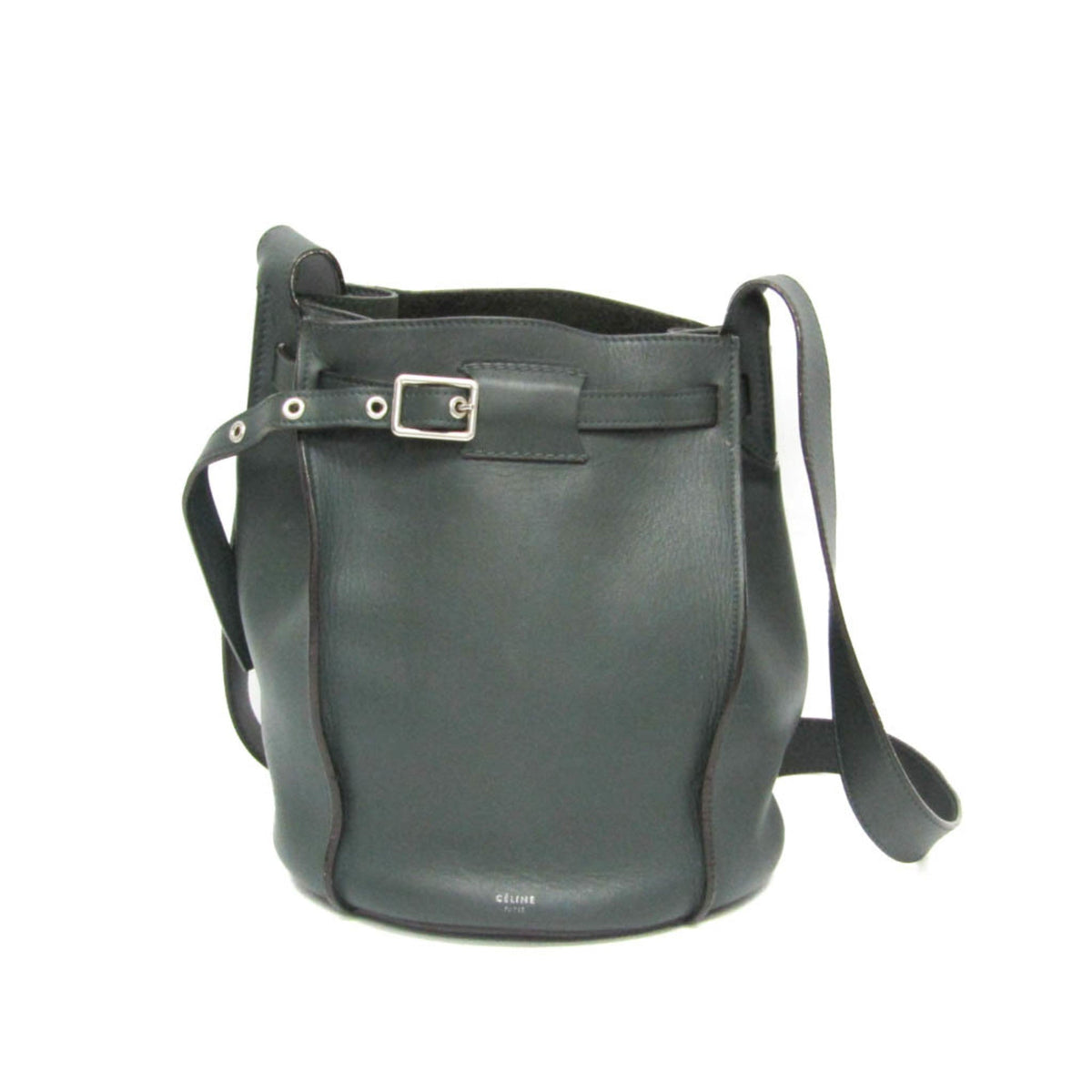 PRE-OWNED Celine Big Bag · Leather