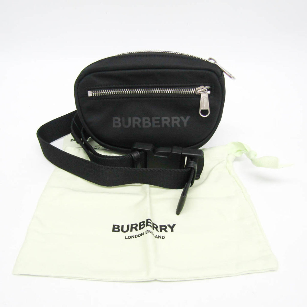 PRE-OWNED Burberry · Nylon Belt Bag