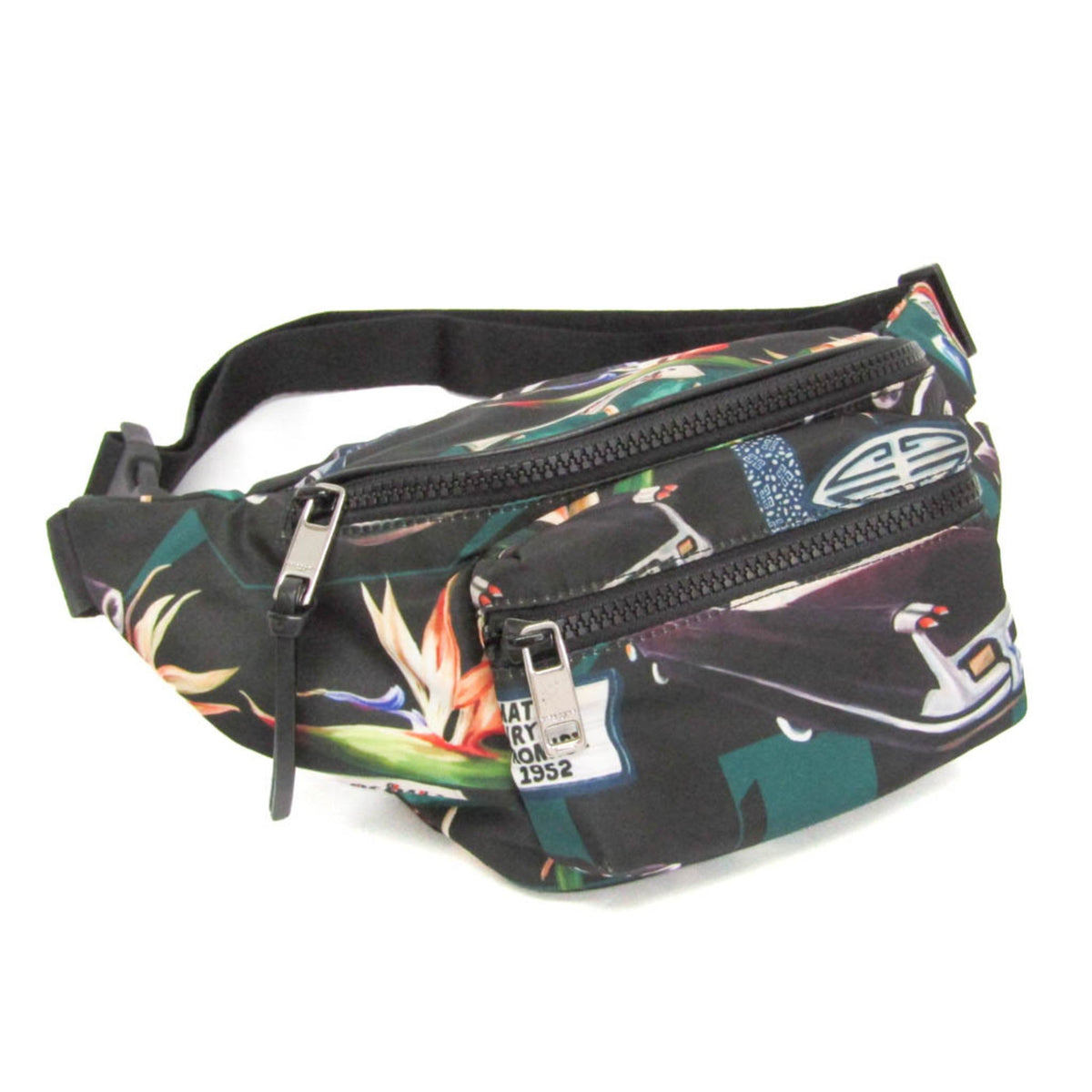 PRE-OWNED Givenchy Bumbag · Nylon