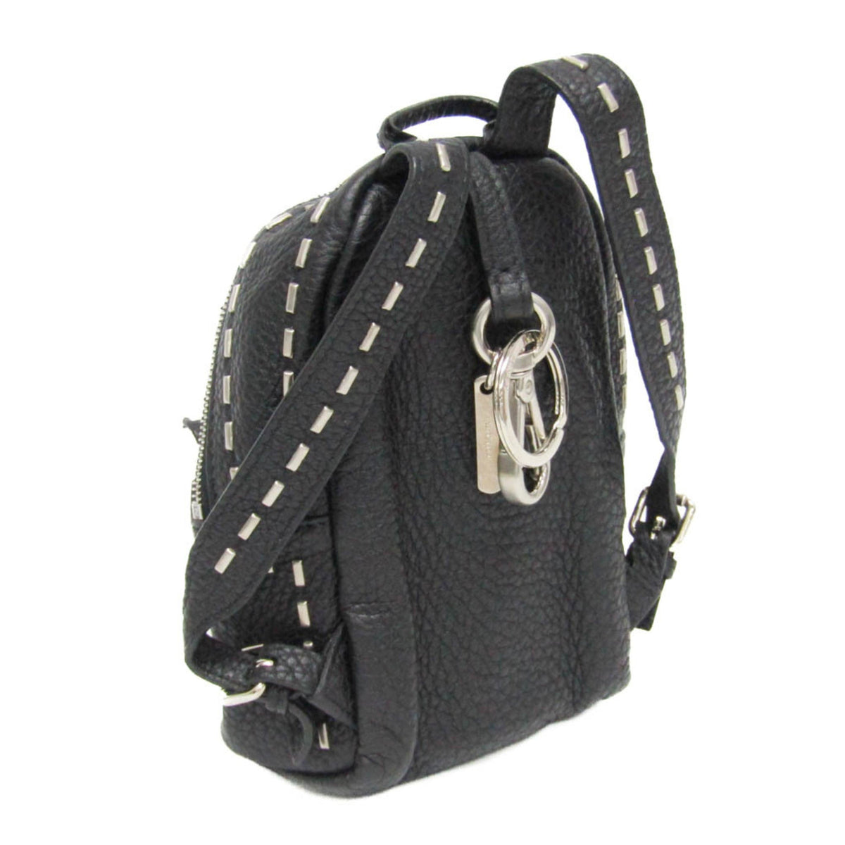PRE-OWNED Fendi Selleria Pouch
