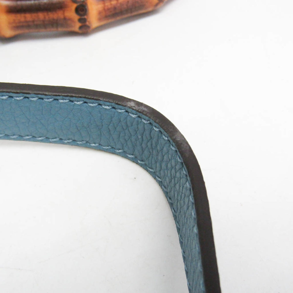 PRE-OWNED Gucci Bamboo Shopper · Small