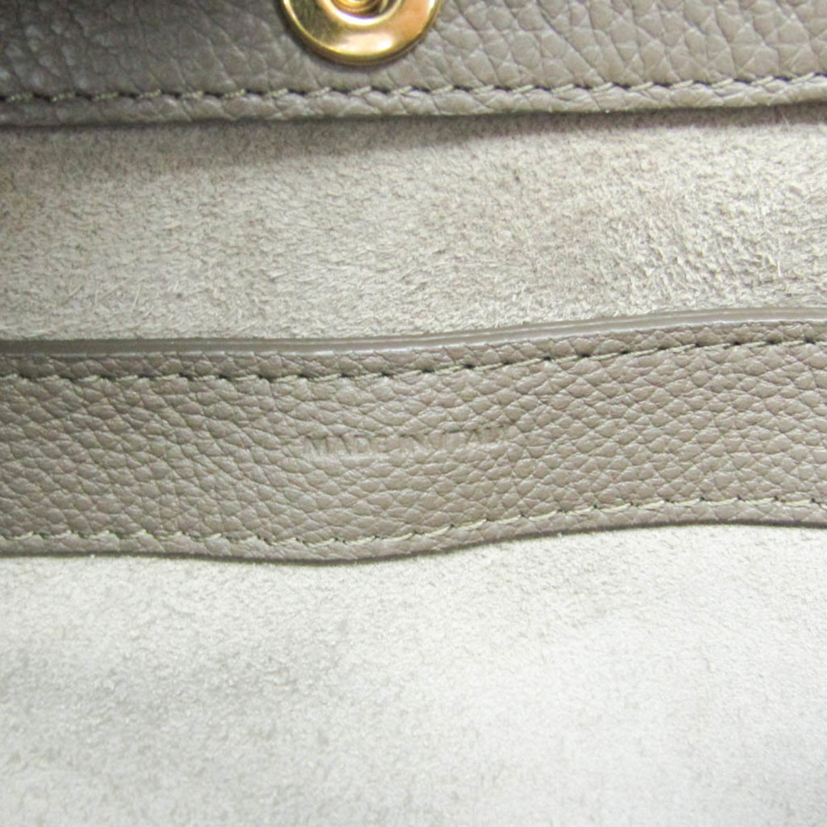 PRE-OWNED Celine Small Fold Cabas · Leather Tote