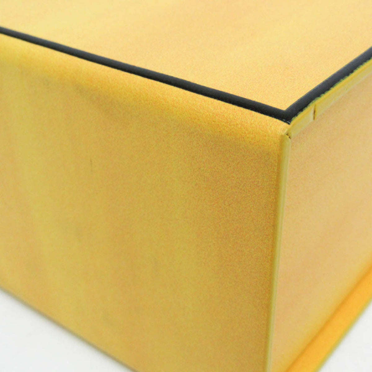 PRE-OWNED Fendi Box · Leather
