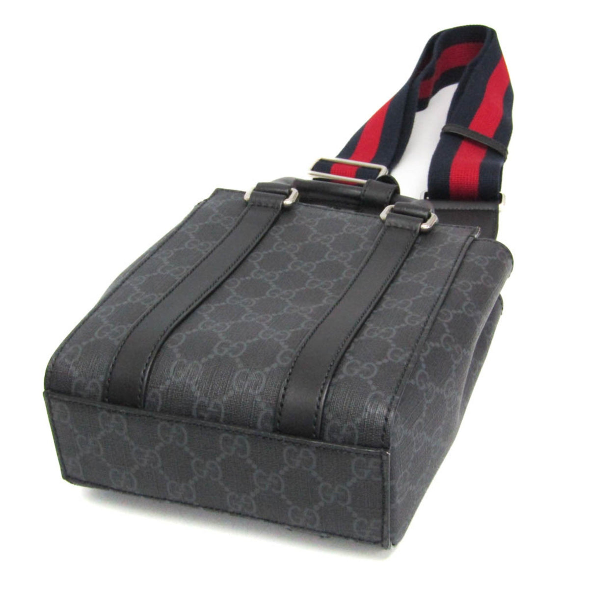 PRE-OWNED Gucci · GG Supreme Shoulder Bag