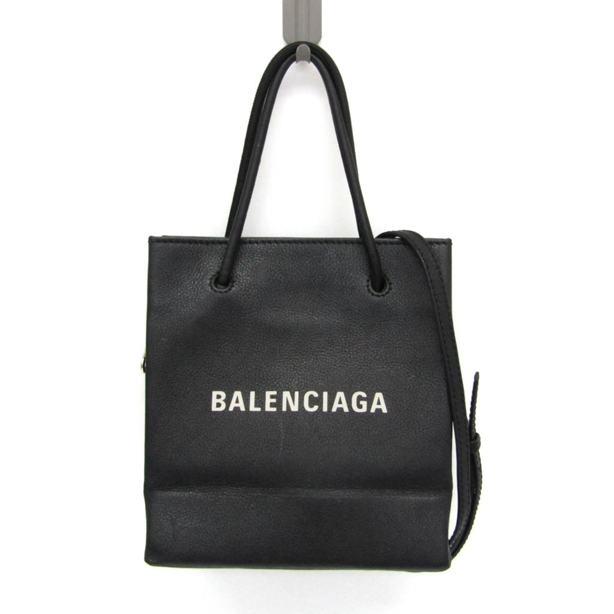 PRE-OWNED Balenciaga Everyday Shopping Tote XXS