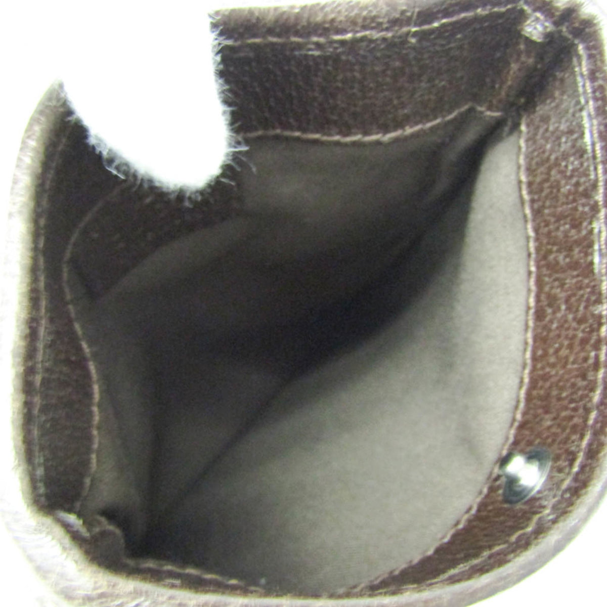 PRE-OWNED Gucci GG Canvas · Sherry Line