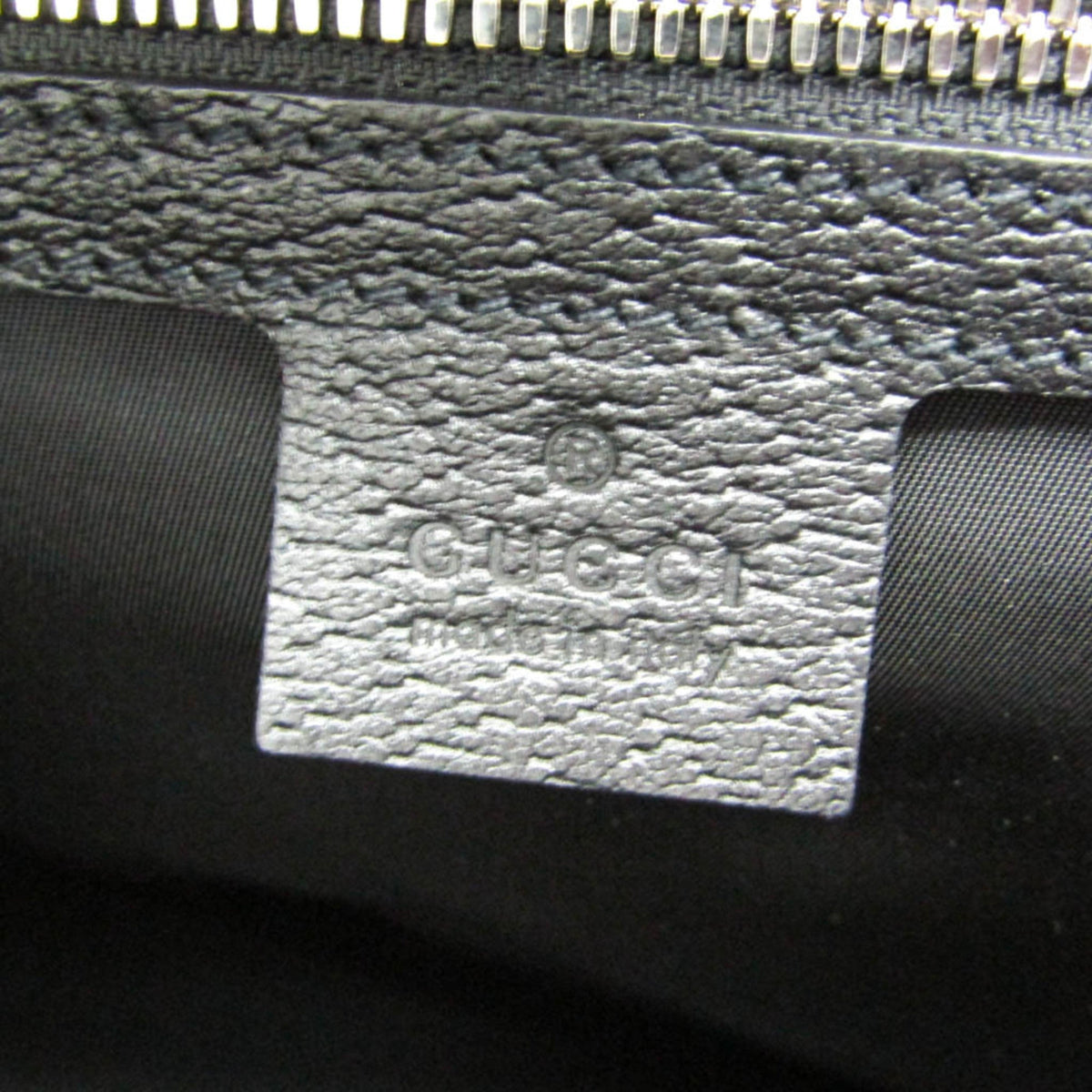 PRE-OWNED Gucci Off The Grid · GG Nylon Canvas