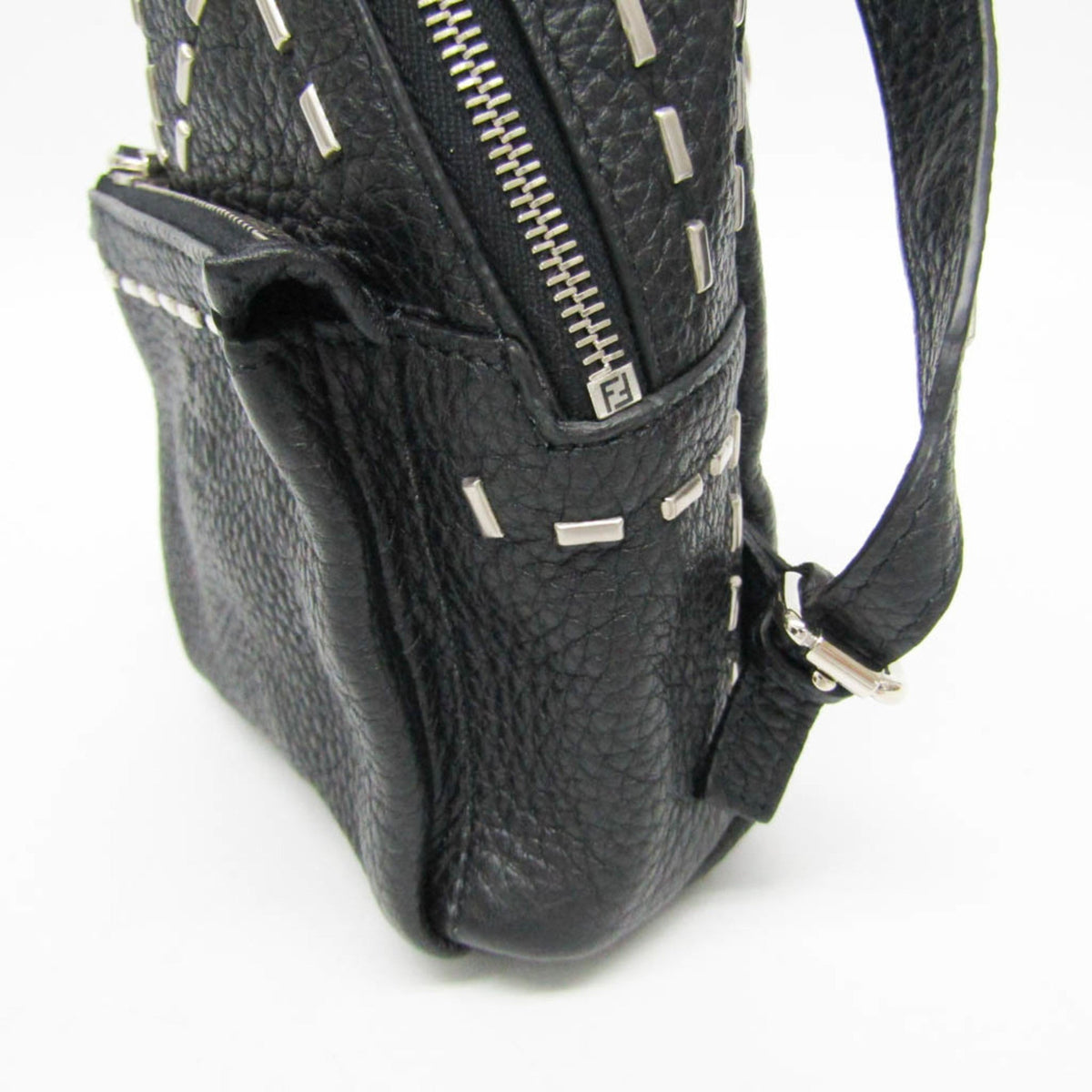 PRE-OWNED Fendi Selleria Pouch