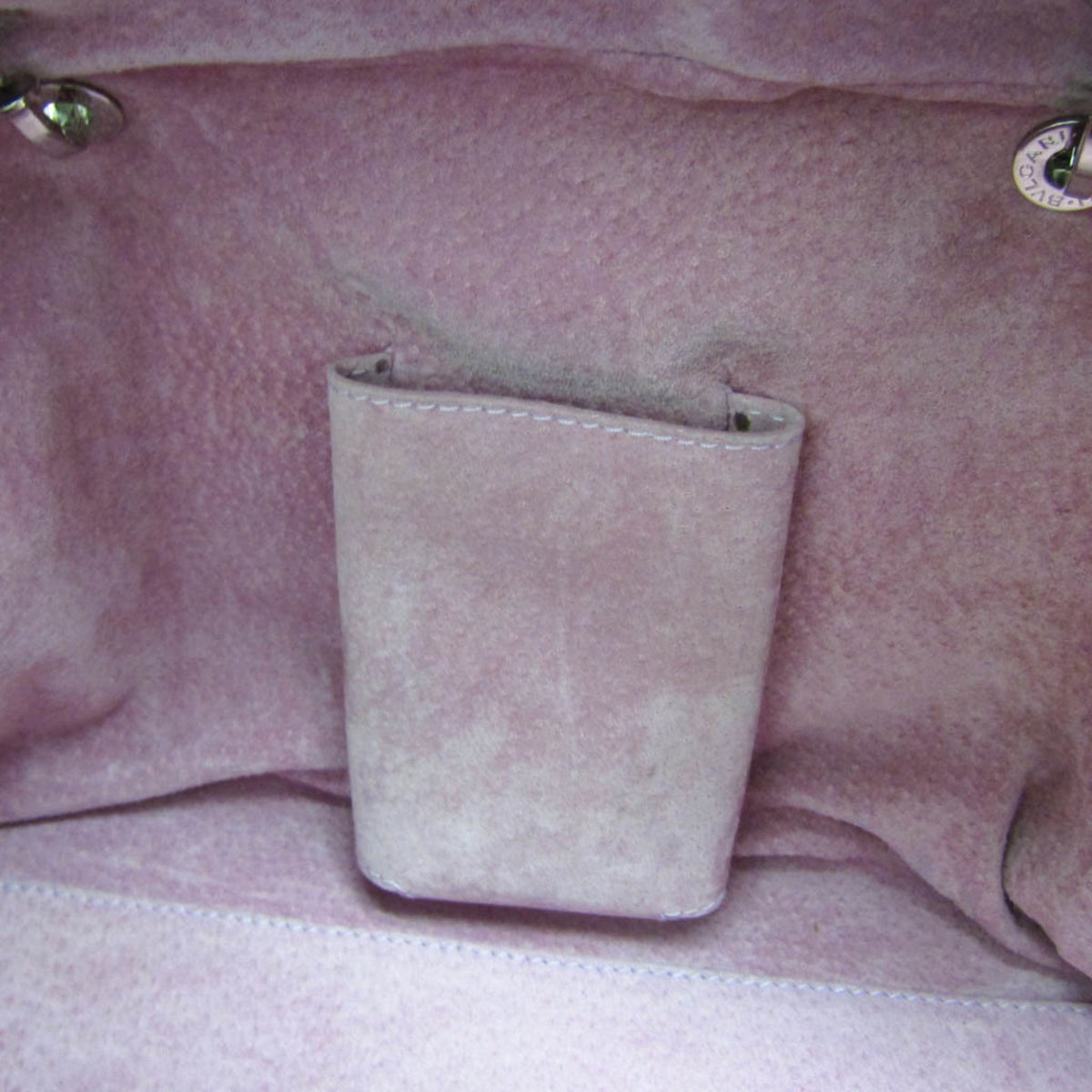 PRE-OWNED Bvlgari Bvlgari · Leather Handbag