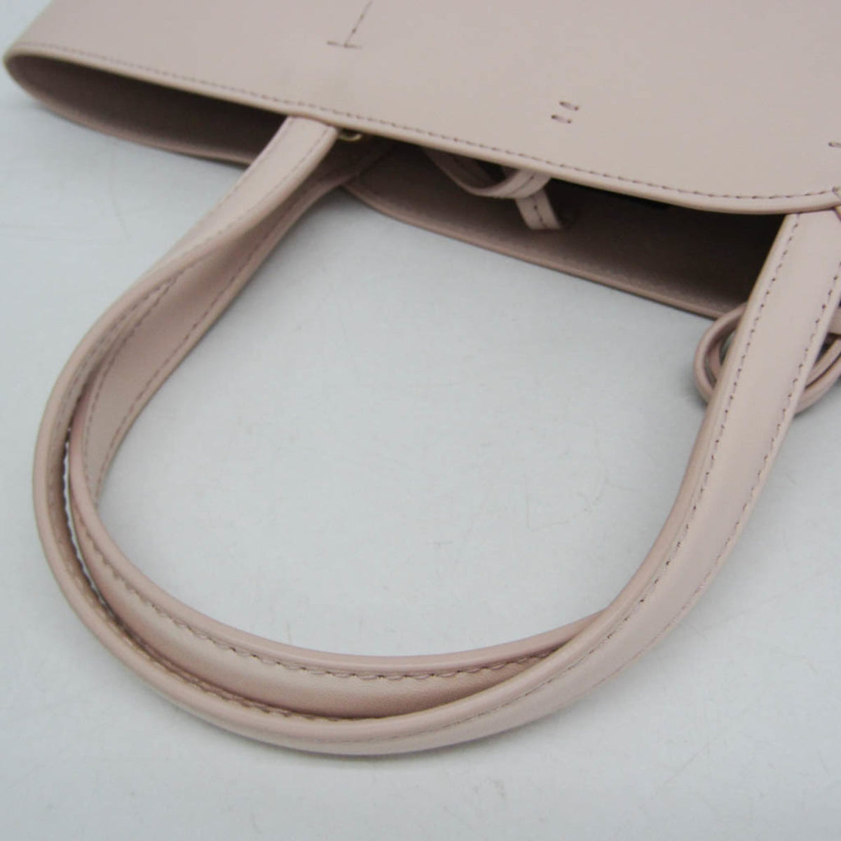 PRE-OWNED Furla Miadiva · Bucket Tote