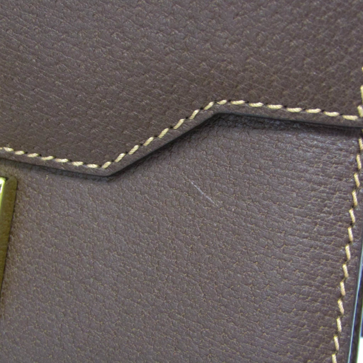 PRE-OWNED Gucci Lady Rock · Leather