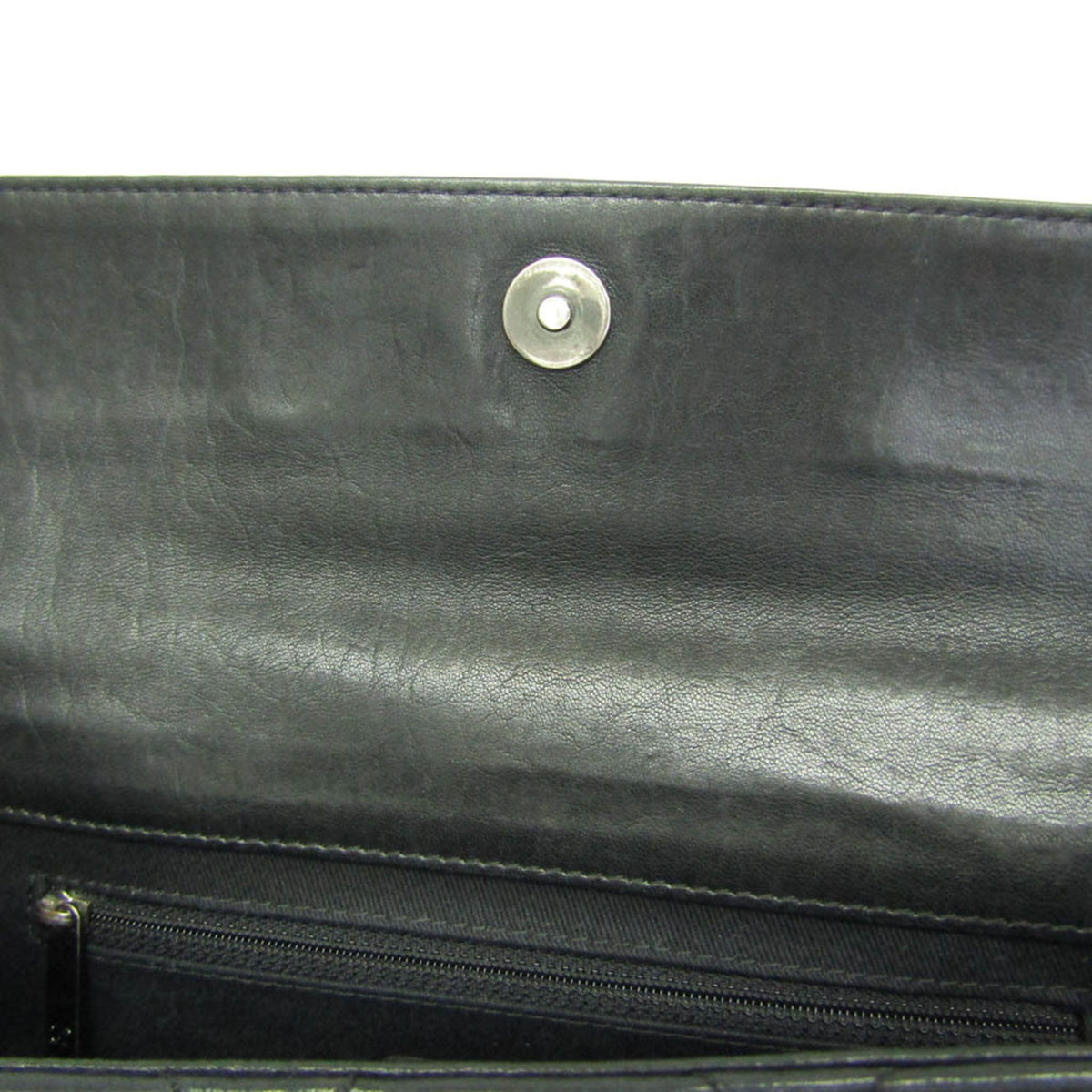 PRE-OWNED Chanel 2.55 · Lambskin