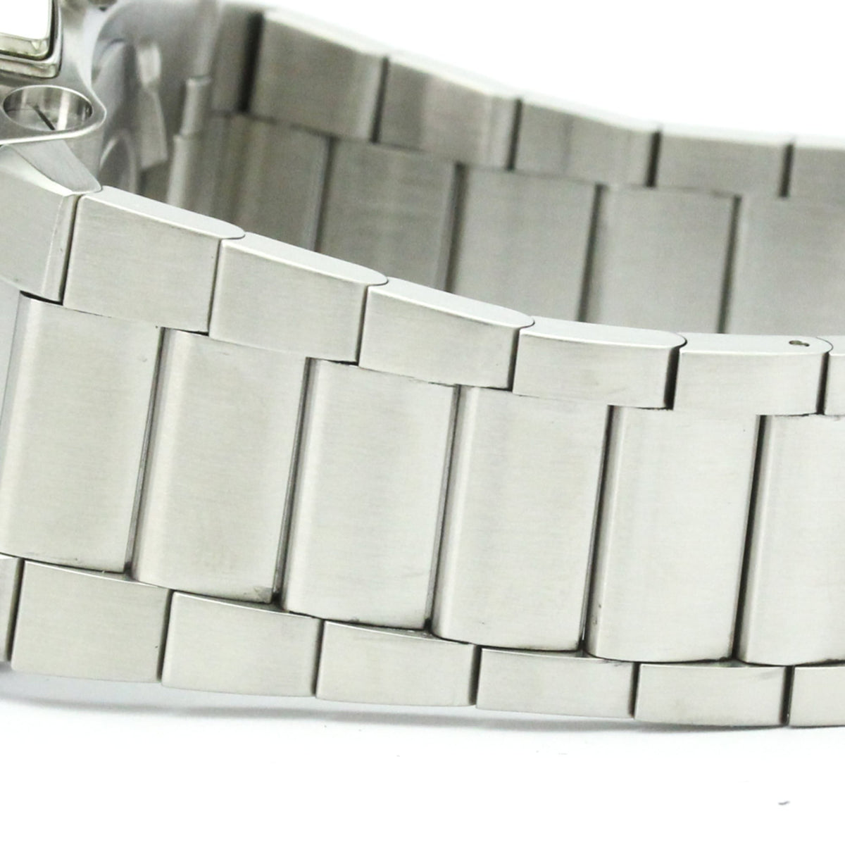 PRE-OWNED Bvlgari Ergon · Steel · Chronograph