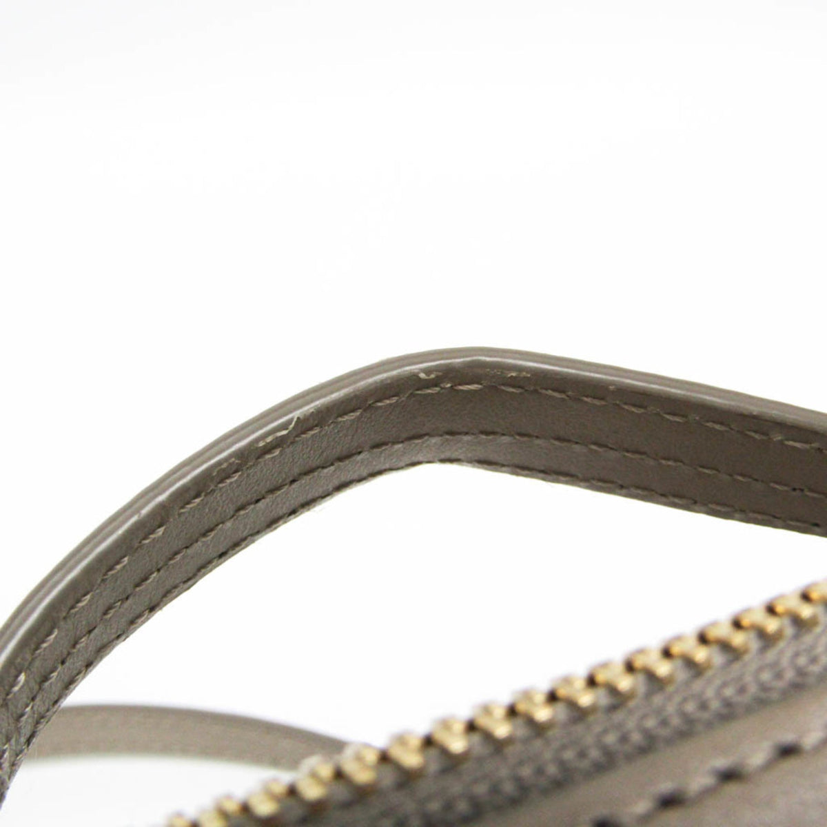 PRE-OWNED Chloé C Camera Bag · Leather