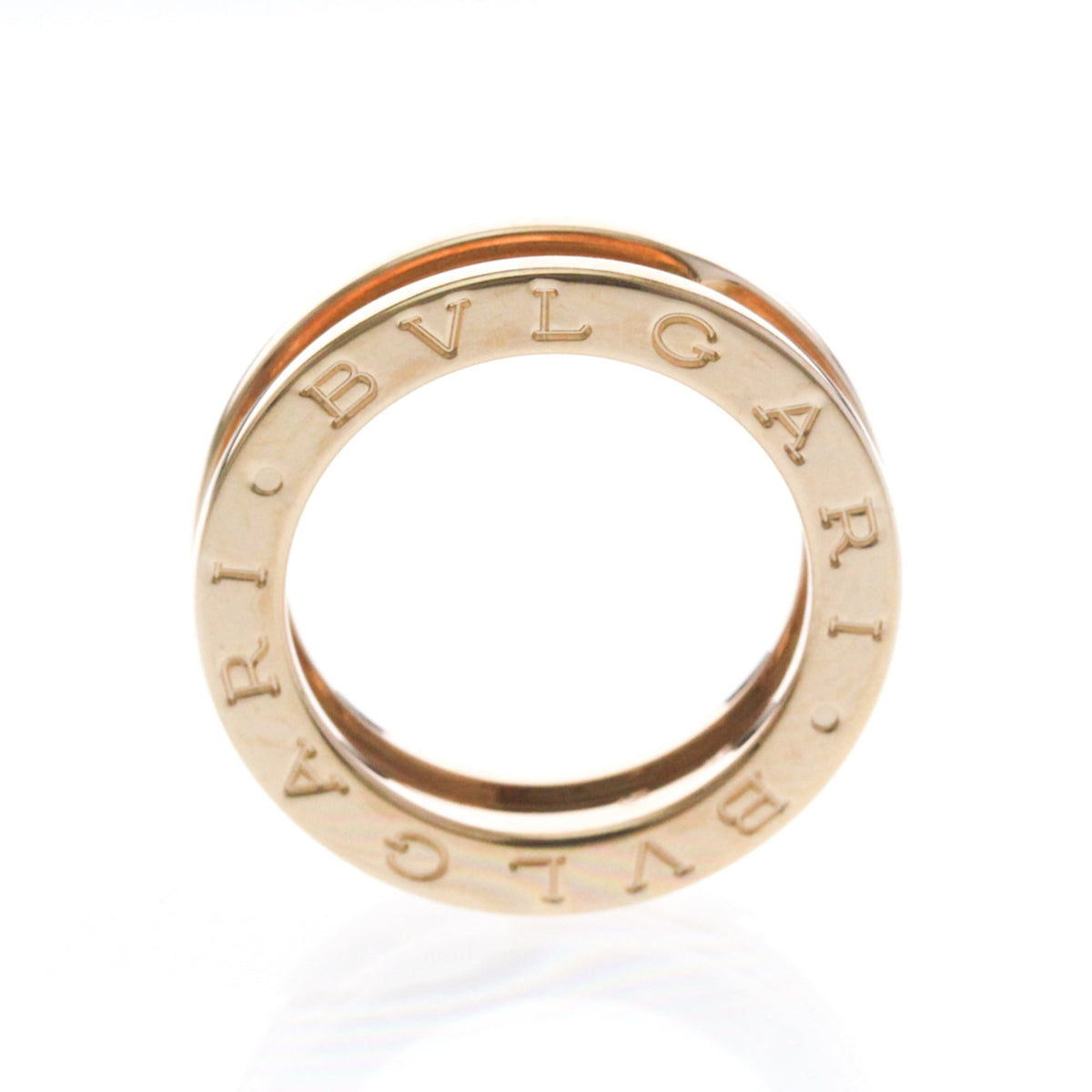 PRE-OWNED Bvlgari B.zero1 · Rose Gold