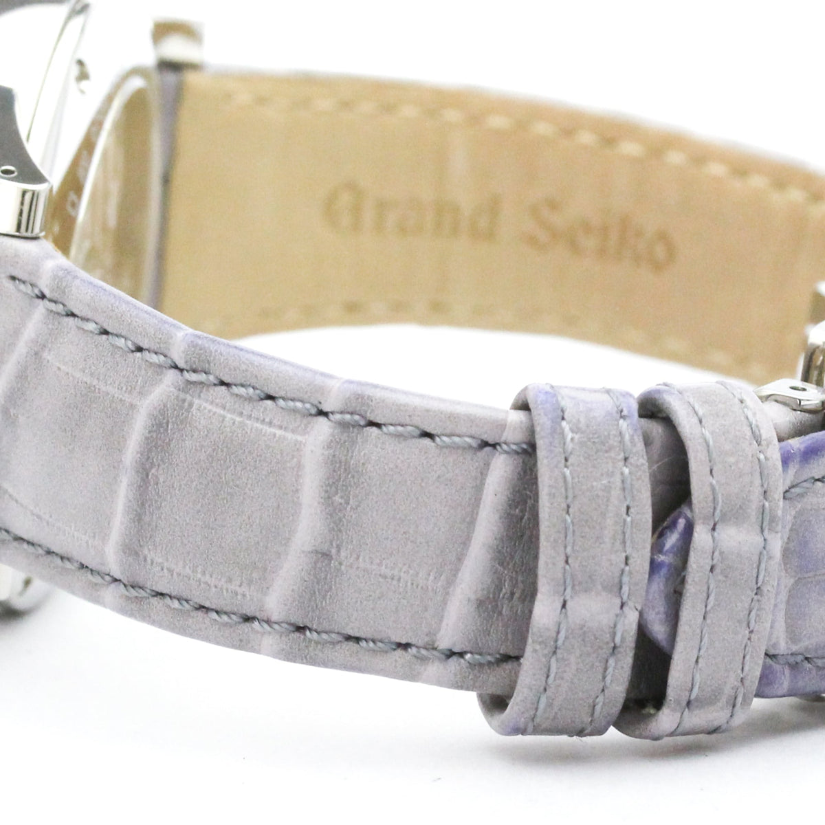 PRE-OWNED Grand Seiko Elegance · Snowflake · Spring Drive