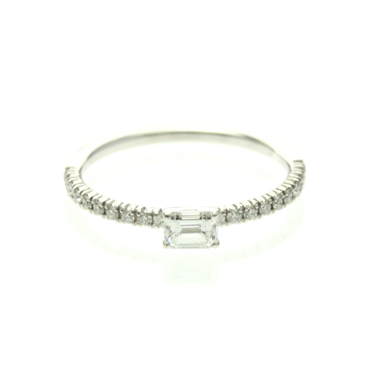 PRE-OWNED Cartier Ethancel · Diamond · Platinum