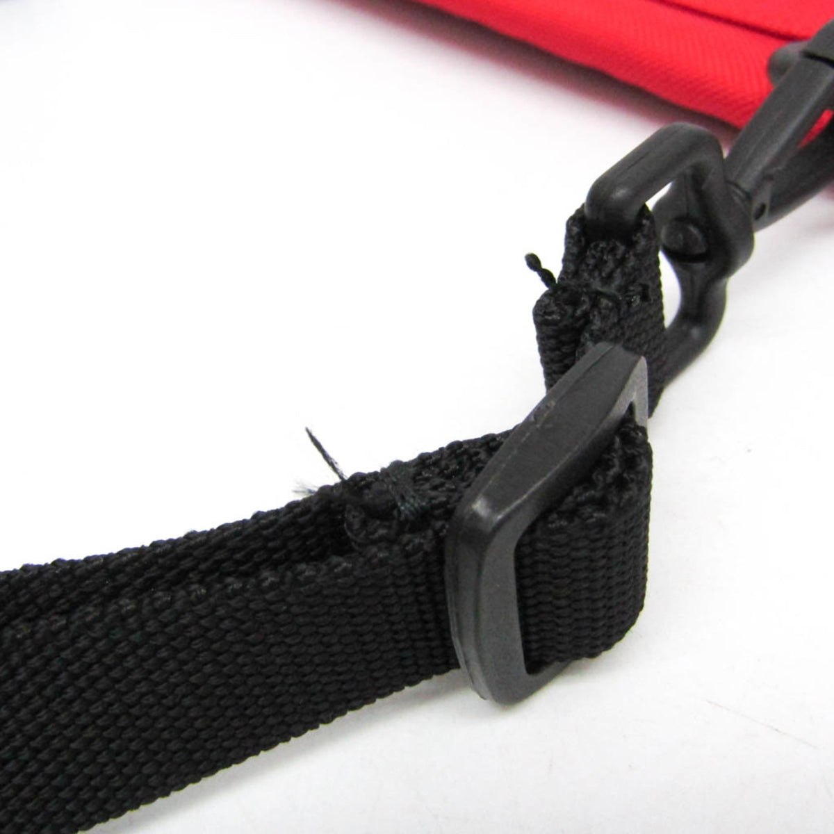 PRE-OWNED Balenciaga Explorer · Nylon Shoulder Pouch