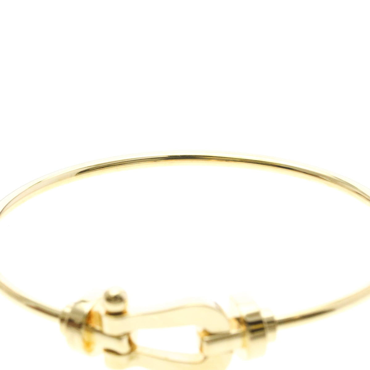 PRE-OWNED Fred Force 10 · 18K Yellow Gold