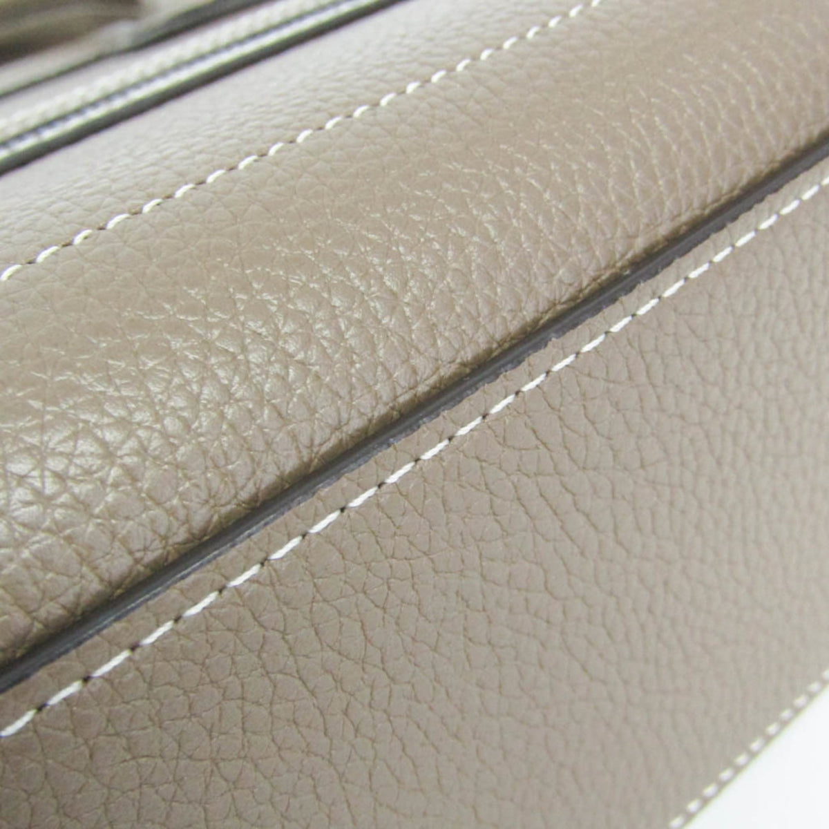 PRE-OWNED Celine Luggage Nano · Leather