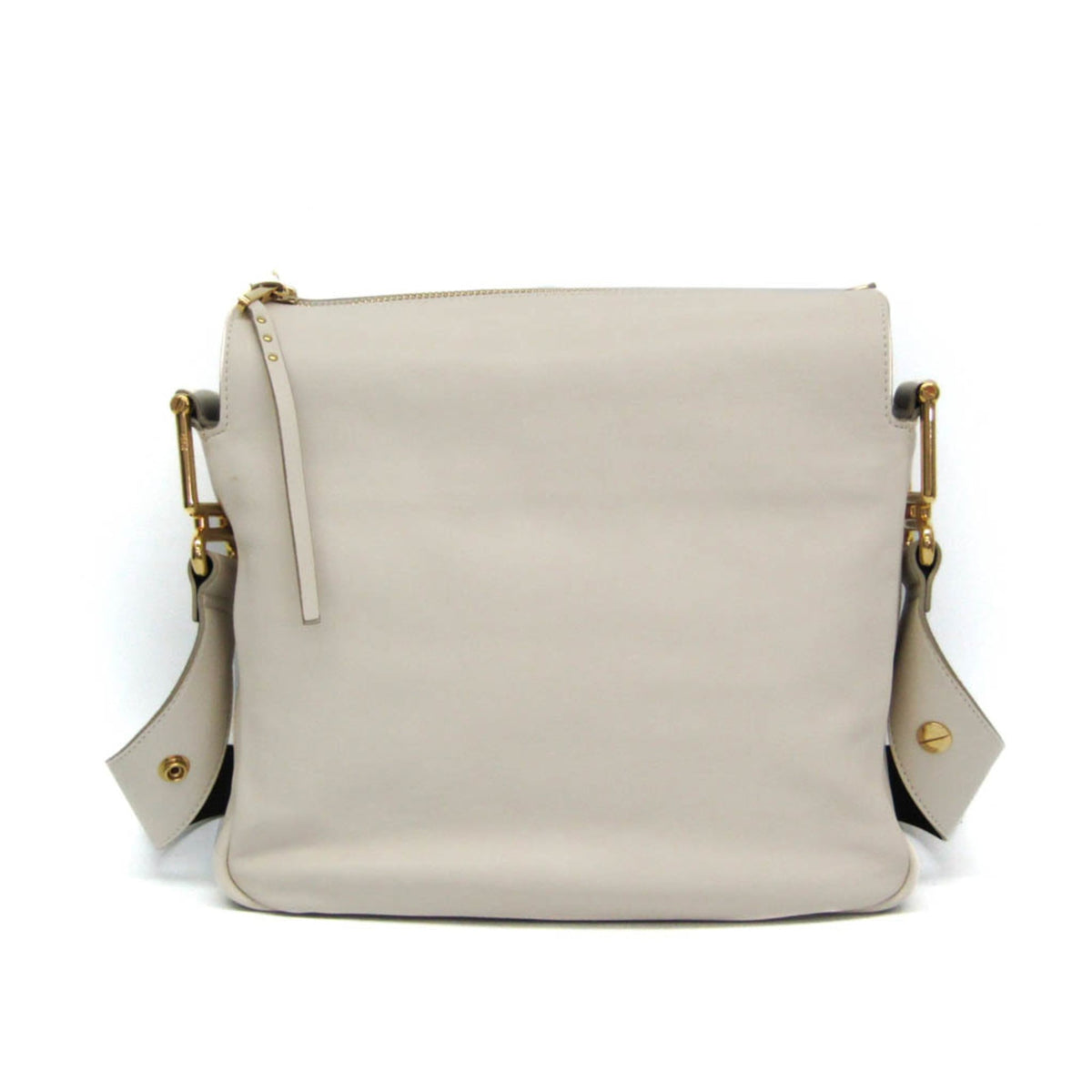 PRE-OWNED Chloé Vanessa · Leather Shoulder Bag