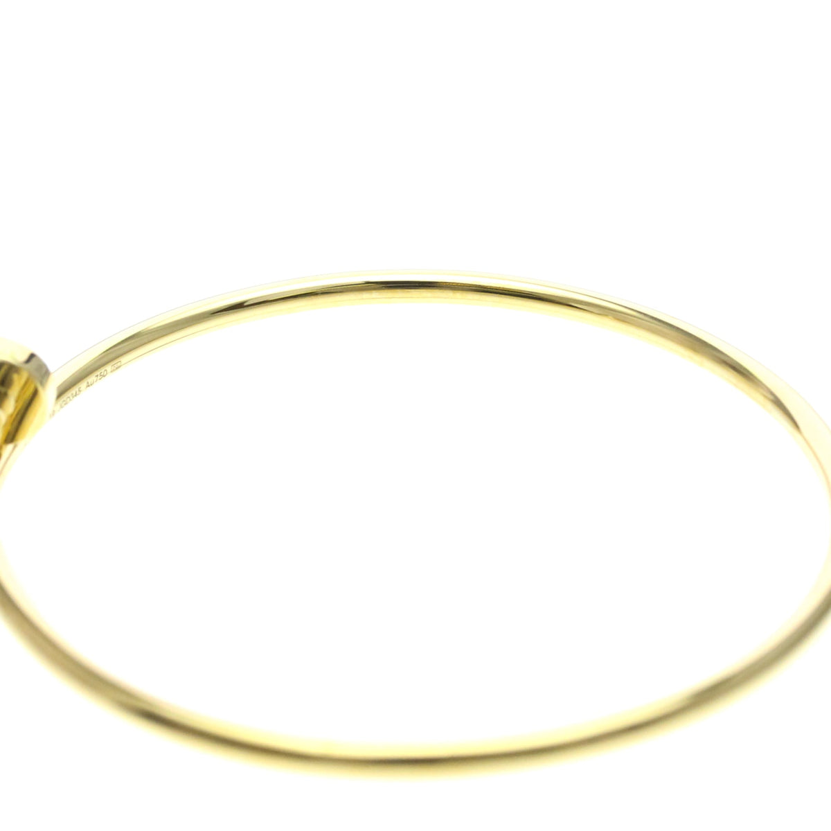 PRE-OWNED Cartier Juste un Clou · 18K Yellow Gold