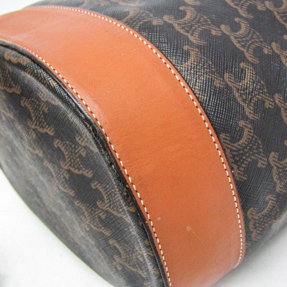 PRE-OWNED Celine Triomphe Medium Sailor · Canvas