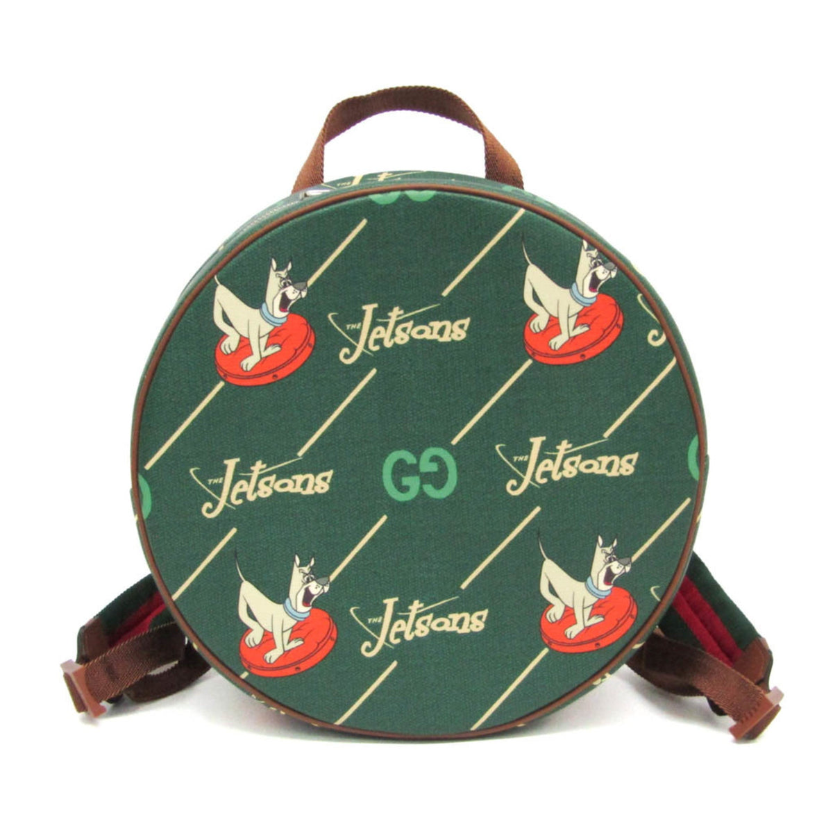 PRE-OWNED Gucci × The Jetsons · Backpack