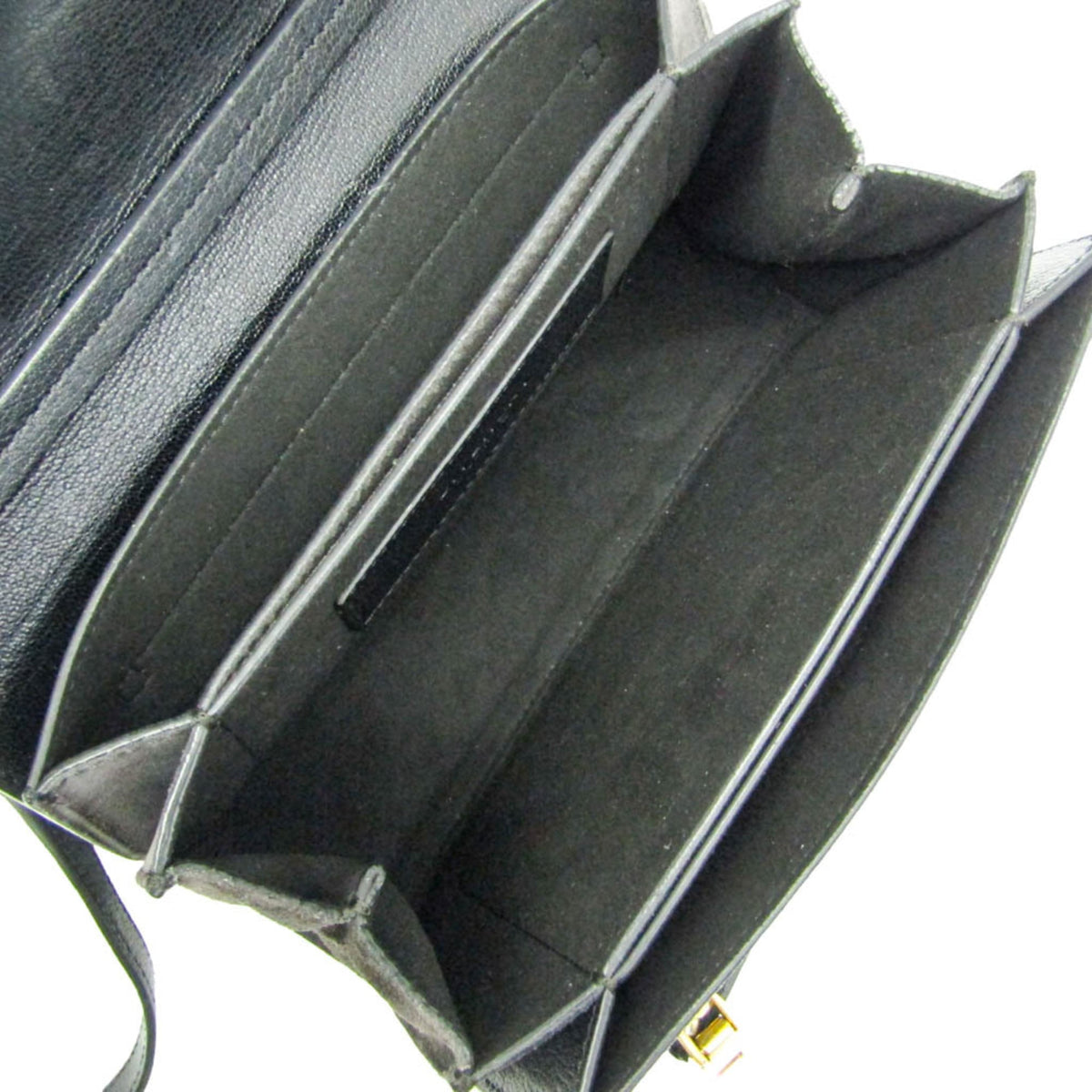 PRE-OWNED Givenchy GV3 Small · Goatskin & Suede