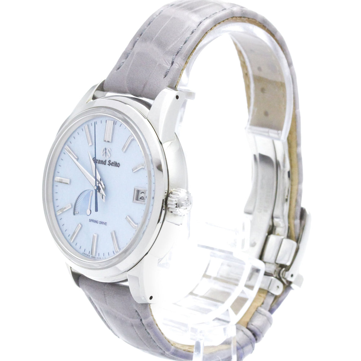 PRE-OWNED Grand Seiko Elegance · Snowflake · Spring Drive