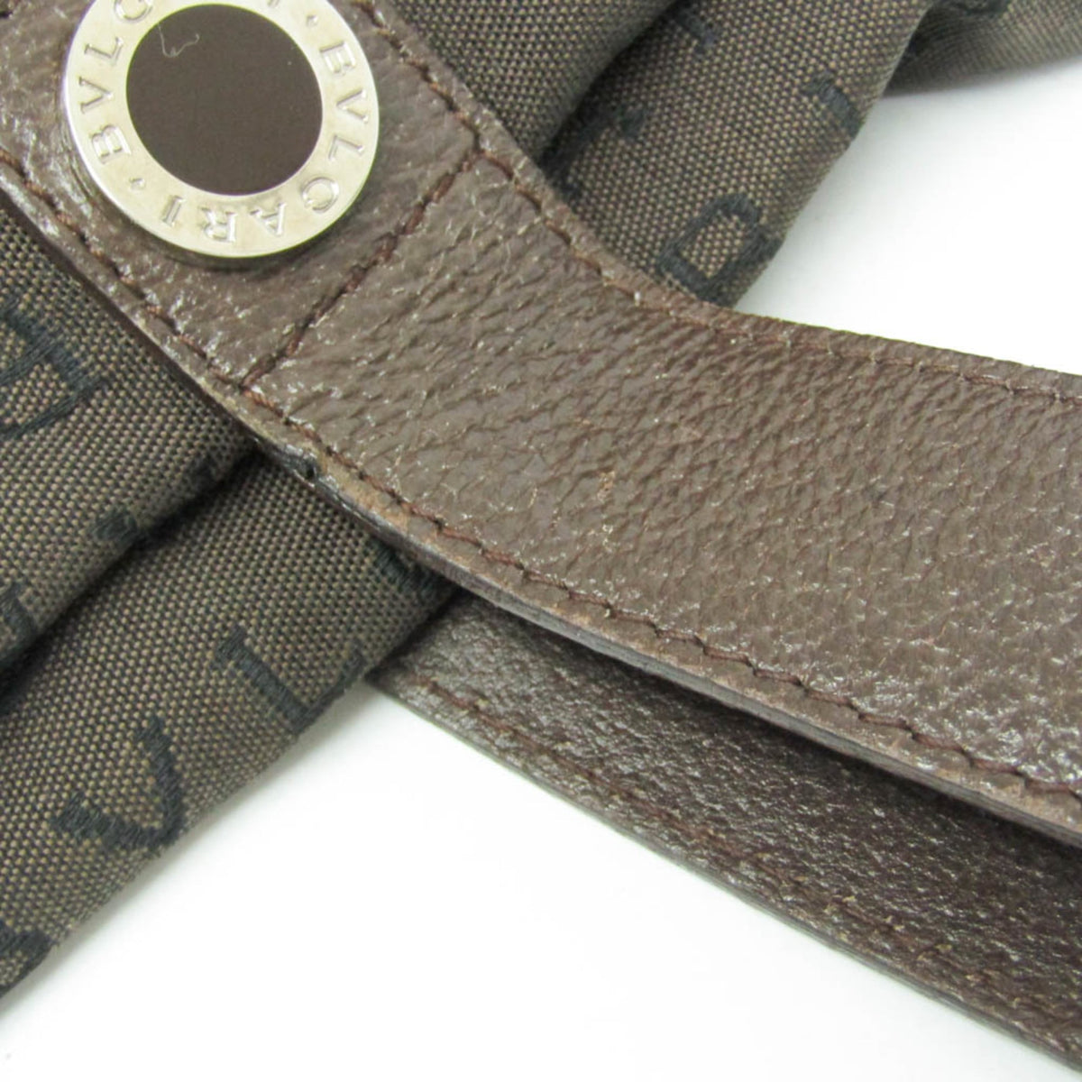 PRE-OWNED Bvlgari Logomania Sophia · Large Tote