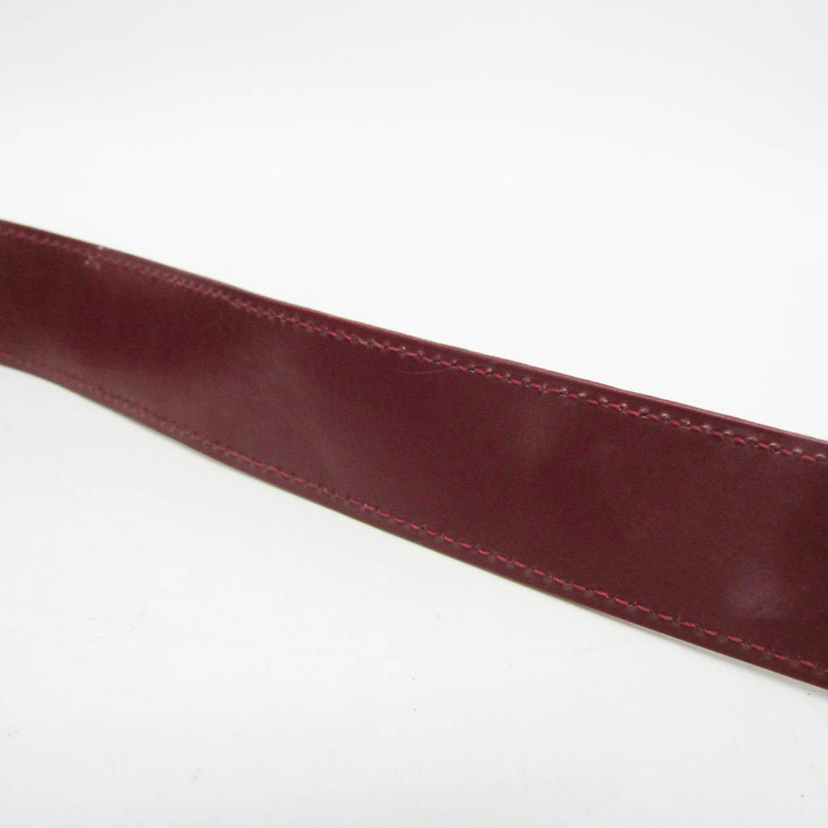 PRE-OWNED Cartier Must · Suede Flap Shoulder