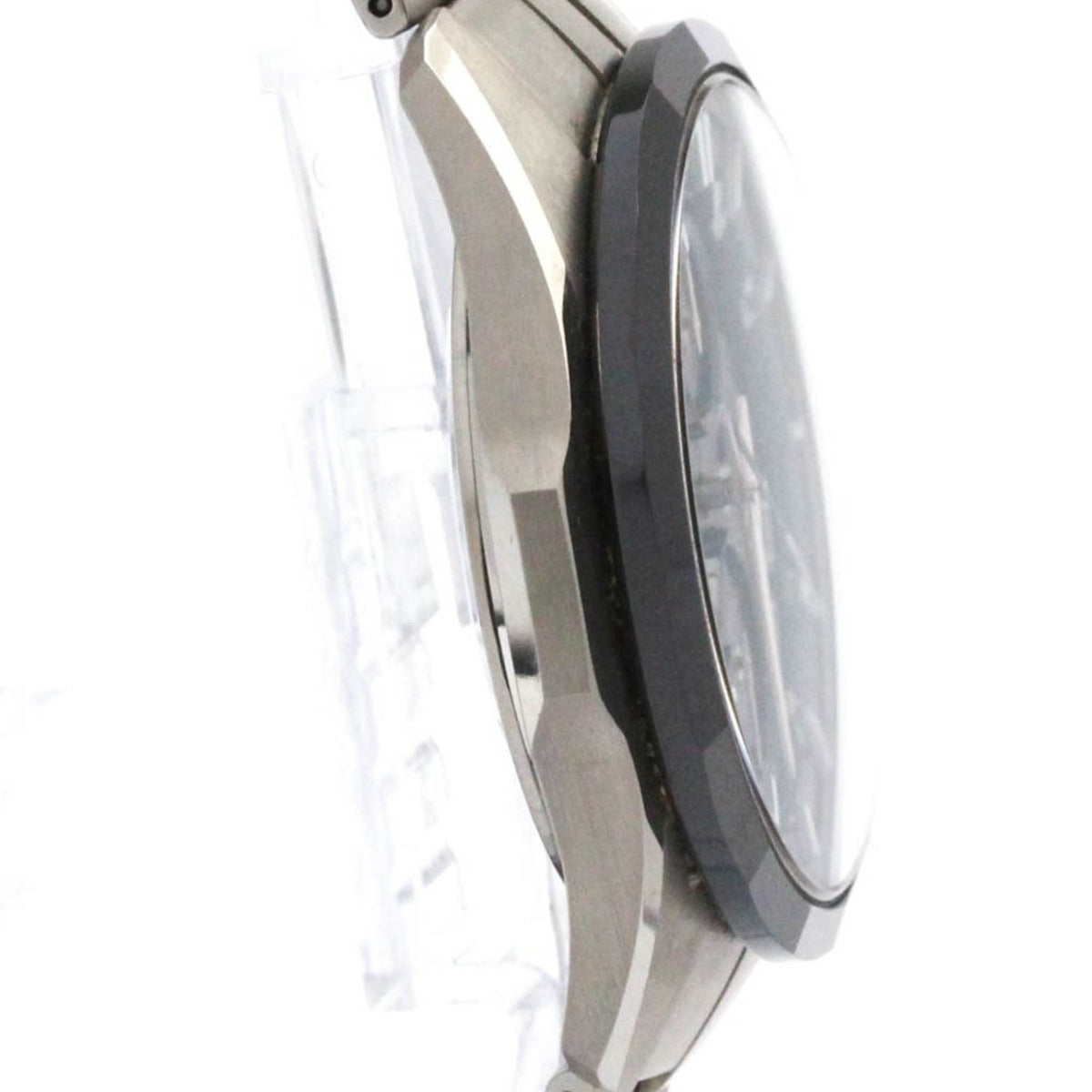 PRE-OWNED Casio Oceanus Manta · 10th Anniversary · Titanium