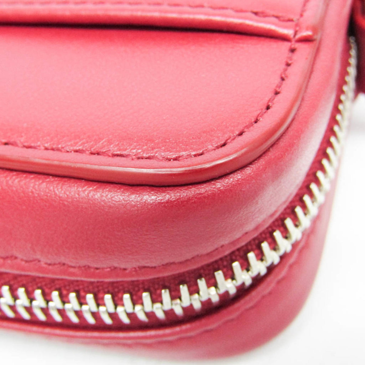 PRE-OWNED Christian Dior Oblique · Leather Shoulder