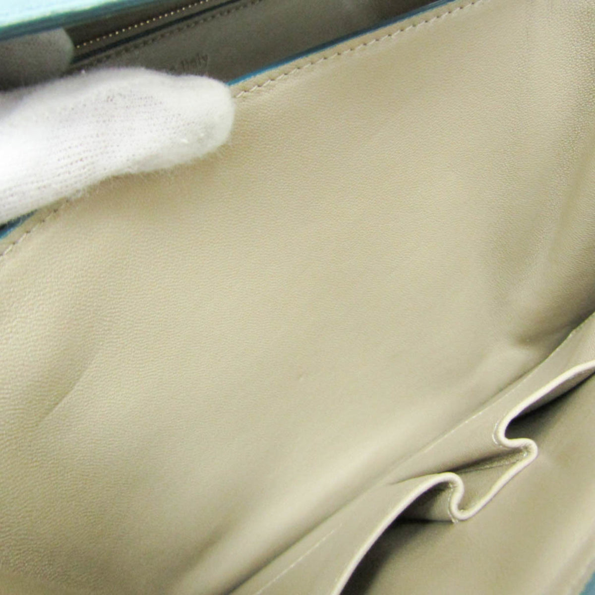 PRE-OWNED Celine Classic Box · Calfskin
