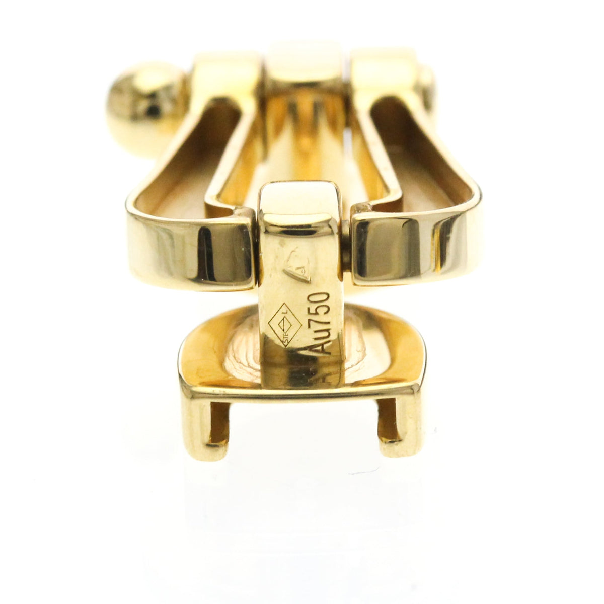 PRE-OWNED Fred Force 10 · 18K Yellow Gold