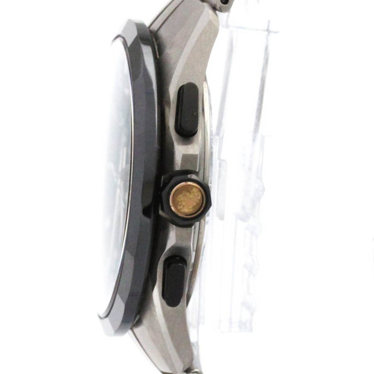 PRE-OWNED Casio Oceanus Manta · 10th Anniversary · Titanium