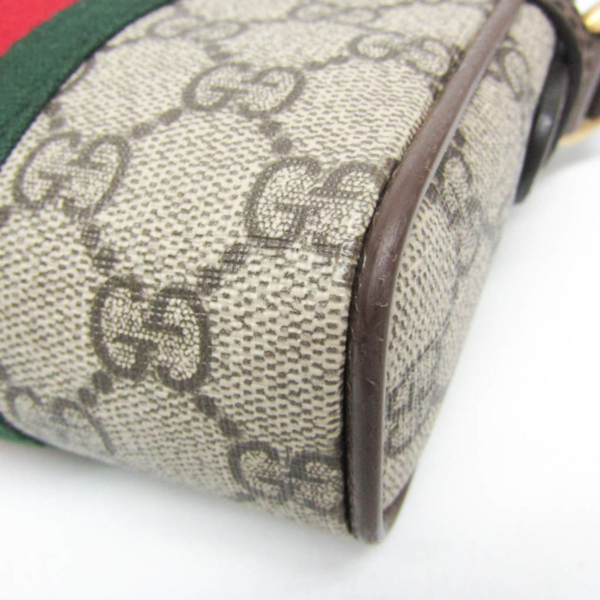PRE-OWNED Gucci Ophidia · GG Small