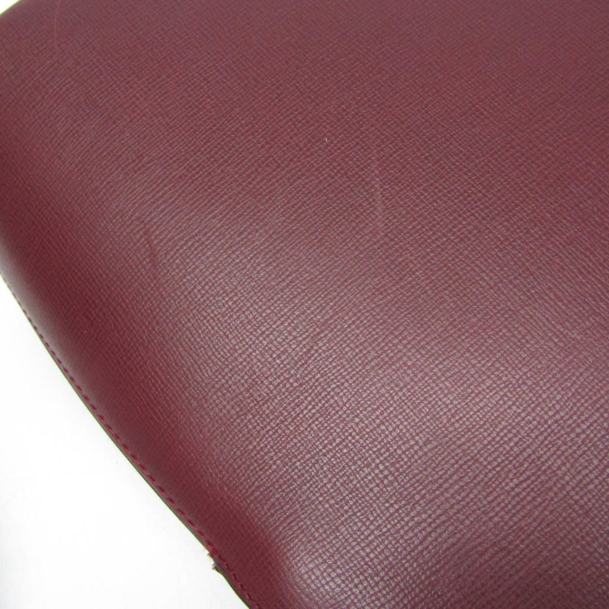 PRE-OWNED Cartier Must · Shoulder Bag · Leather