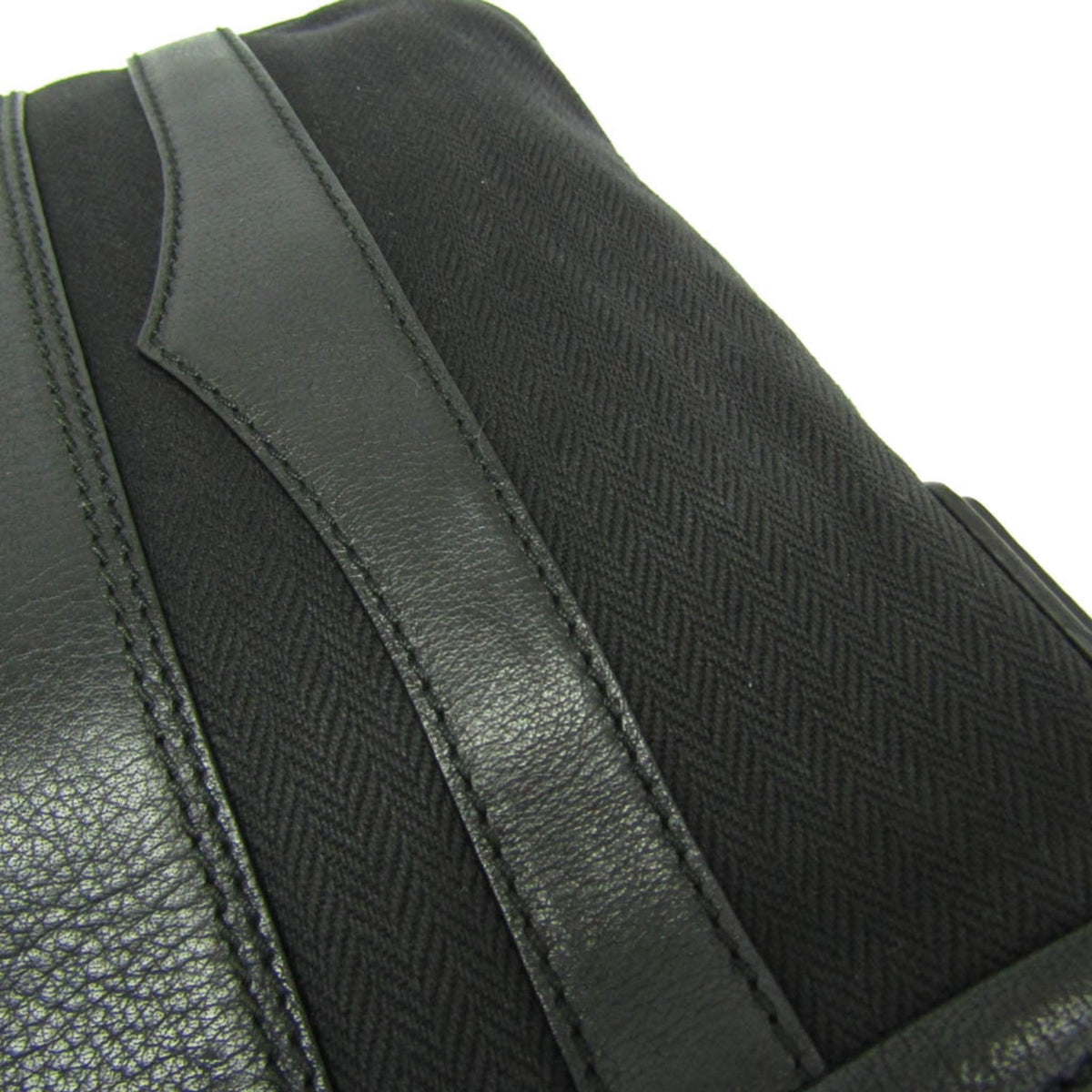 PRE-OWNED Bvlgari B.zero1 · Canvas & Leather