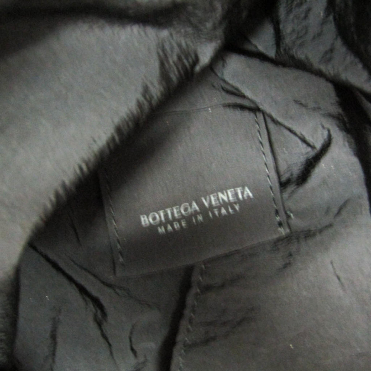 PRE-OWNED Bottega Veneta · Leather Shoulder Bag