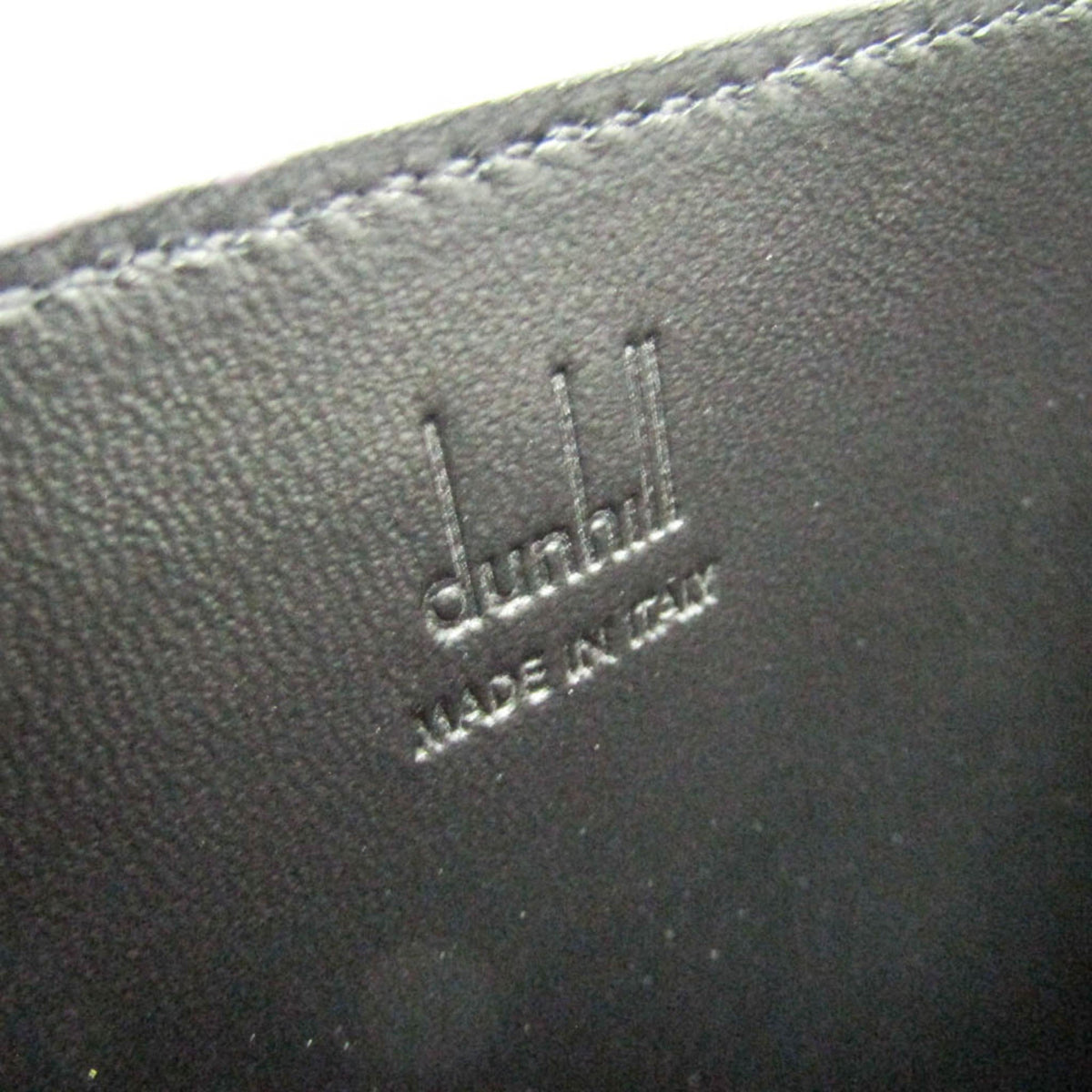 PRE-OWNED Dunhill Cadogan · Mini Shoulder Pouch