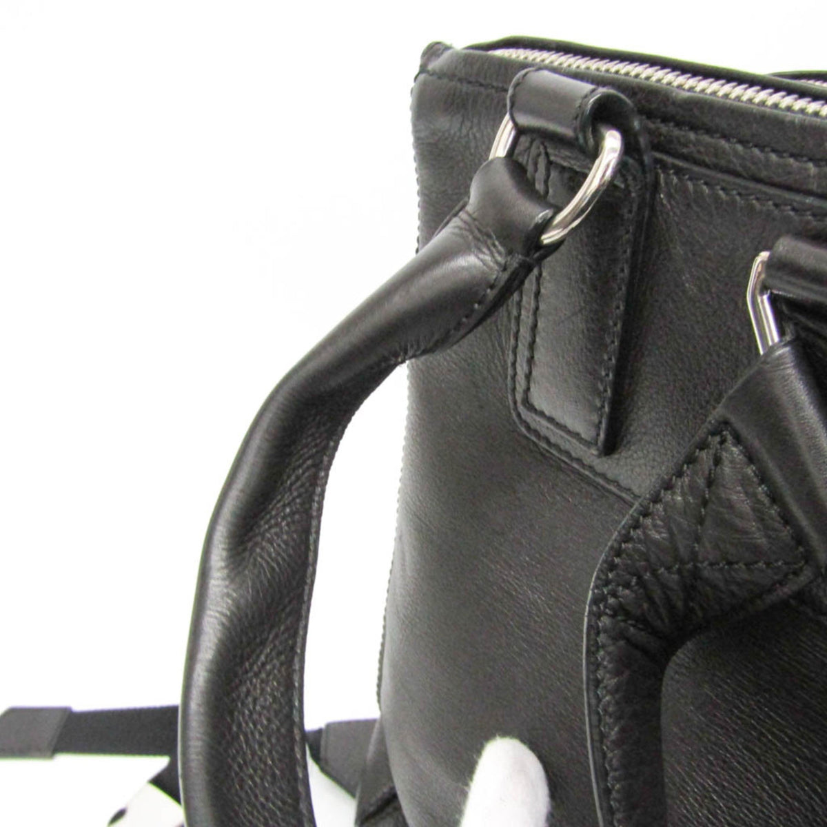 PRE-OWNED Givenchy Pandora · Leather Backpack